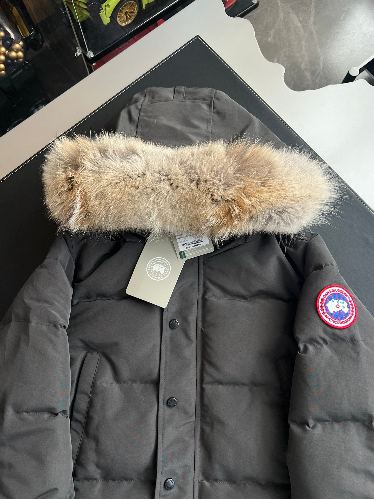 CANADA G WYNDHAM PARKA