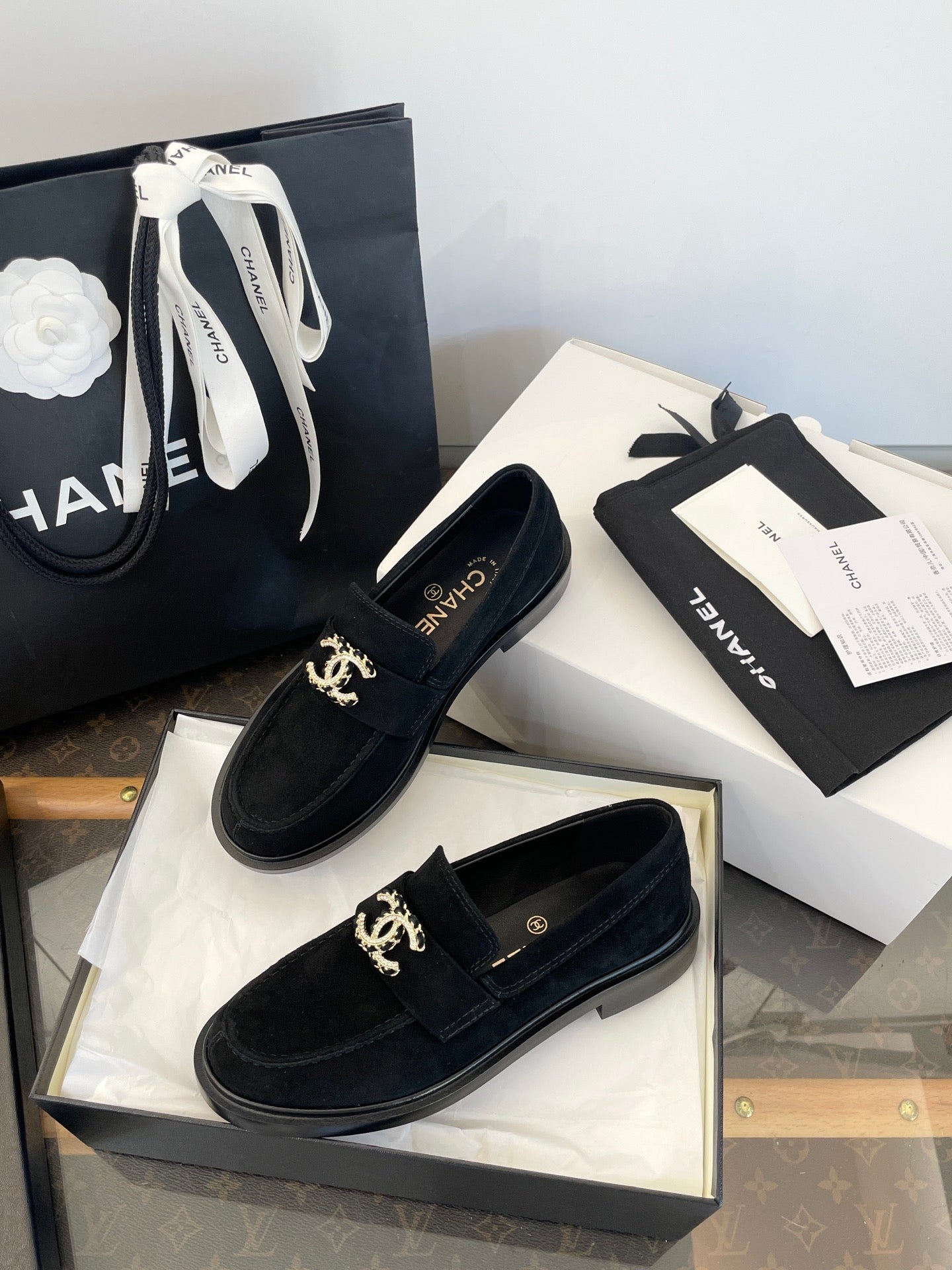 CC LOAFERS