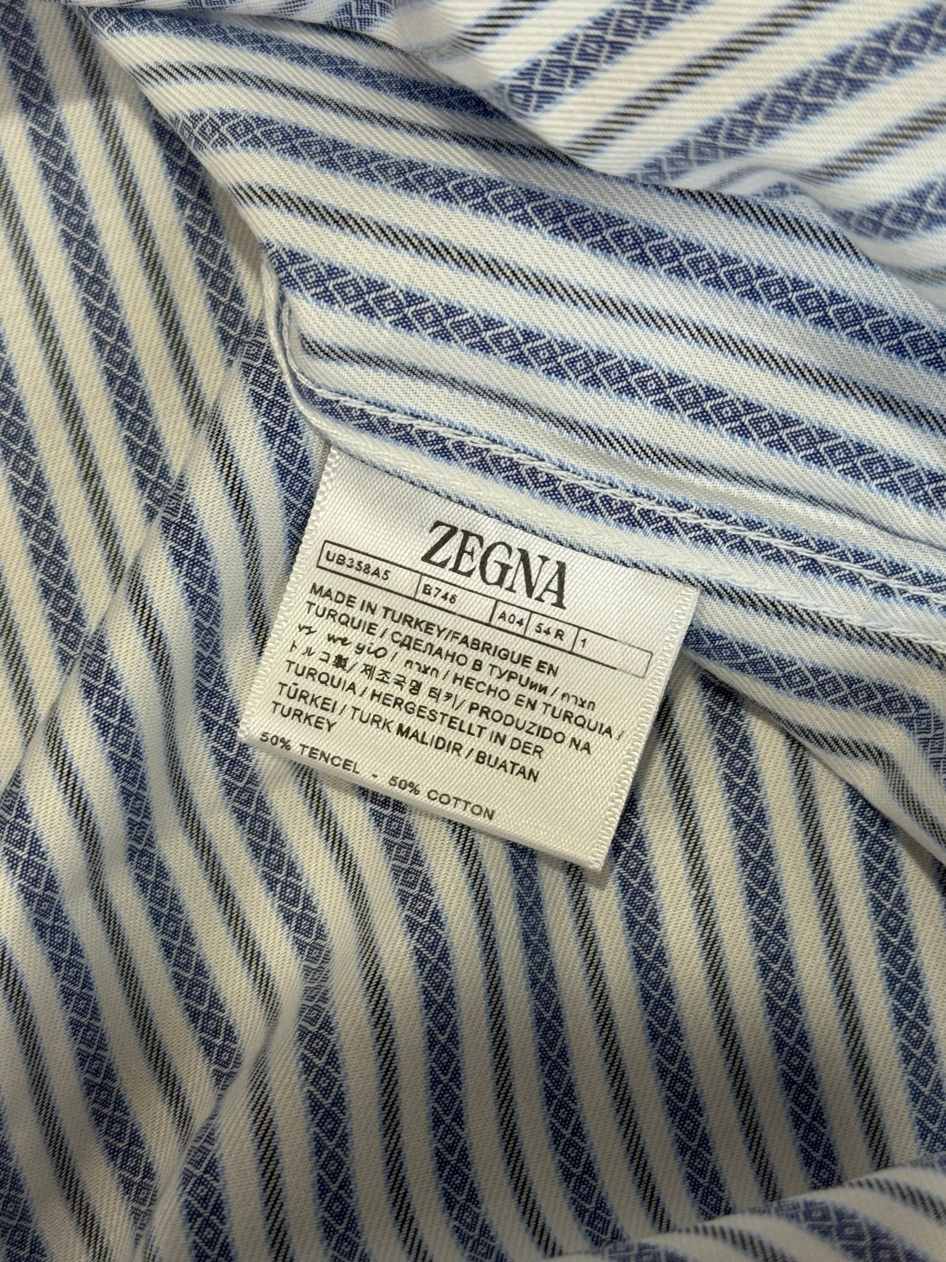ZEGN SHIRT