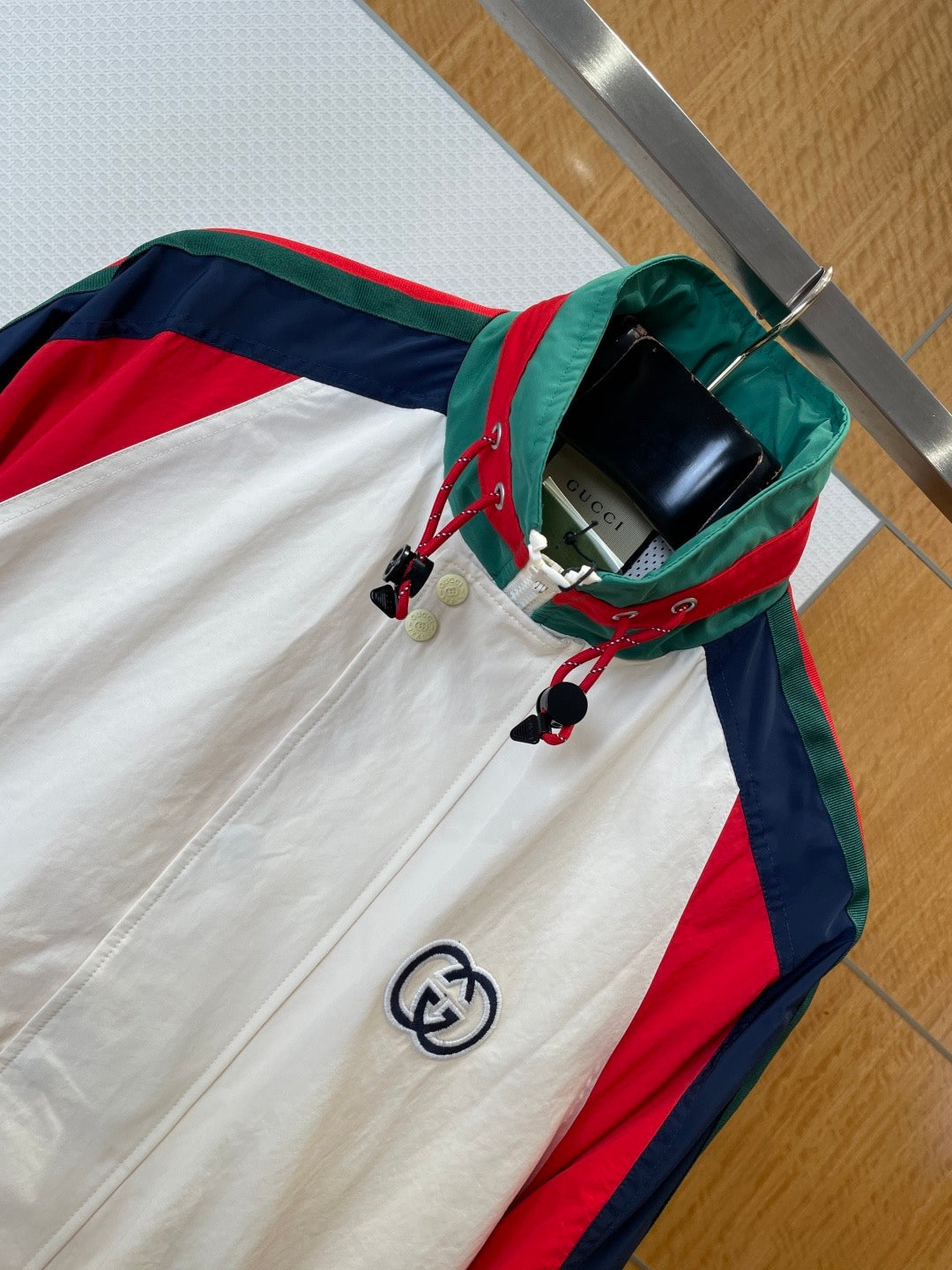 GG BOMBER JACKET