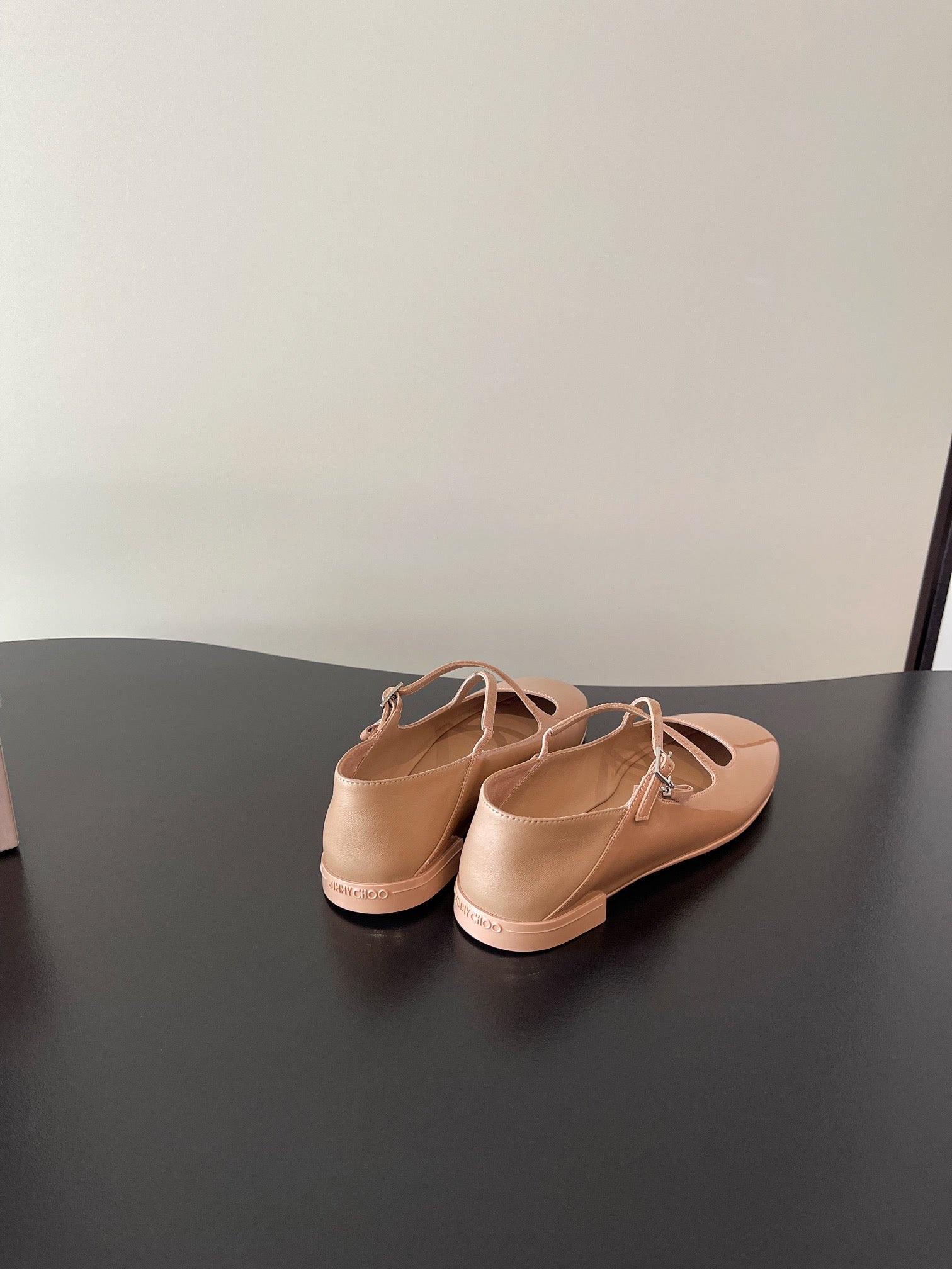 JIMMY C BALLET FLATS