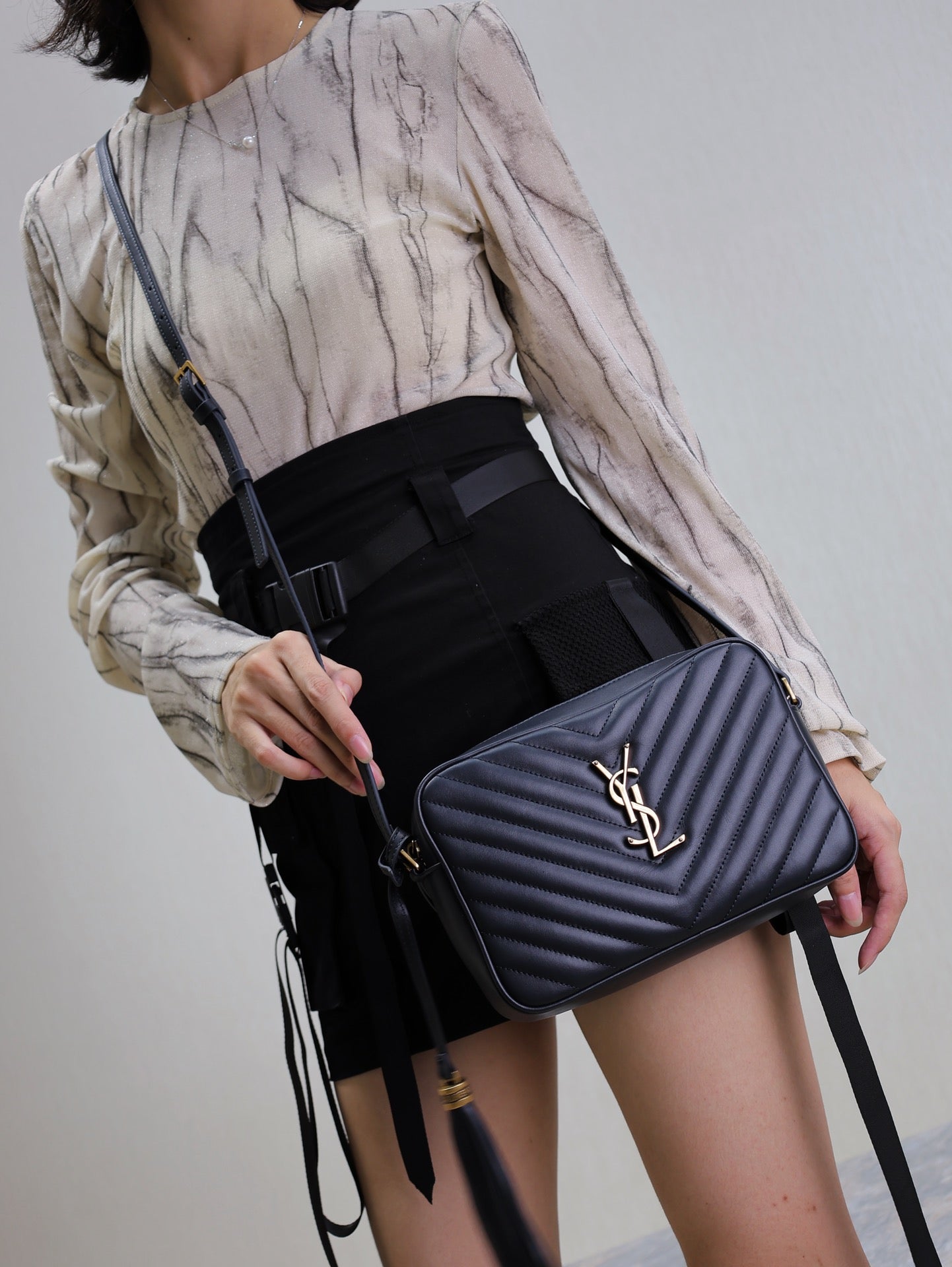 SL LOU CAMERA BAG