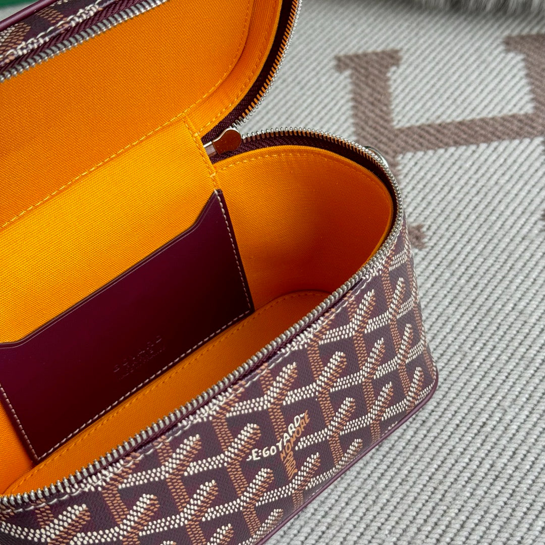 GOYA MUSE MINI VANITY BAG