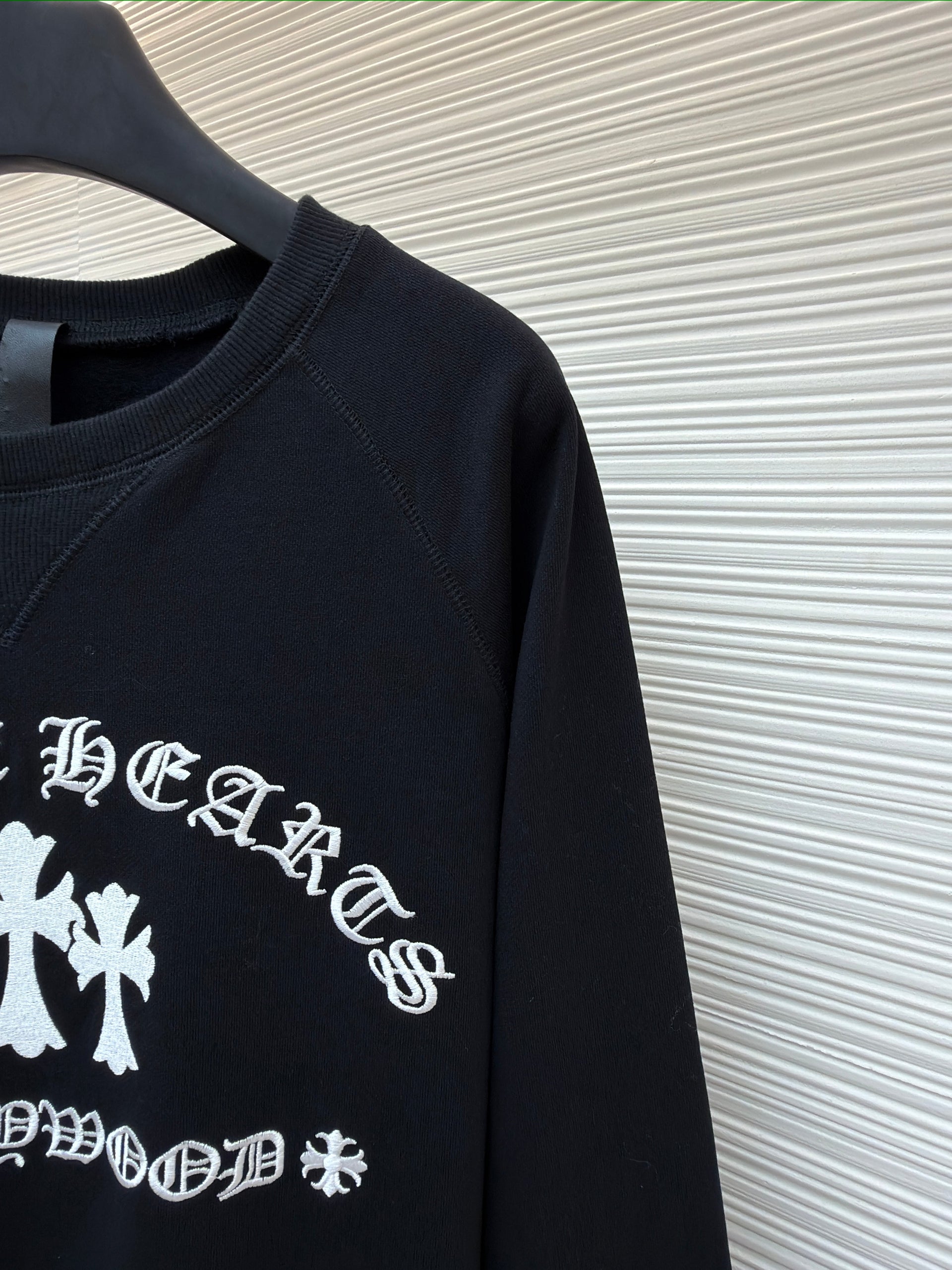 CHROME H SWEATSHIRT
