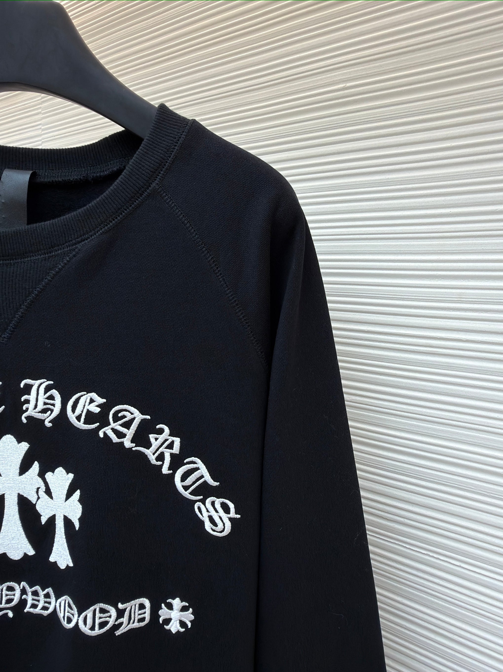 CHROME H SWEATSHIRT