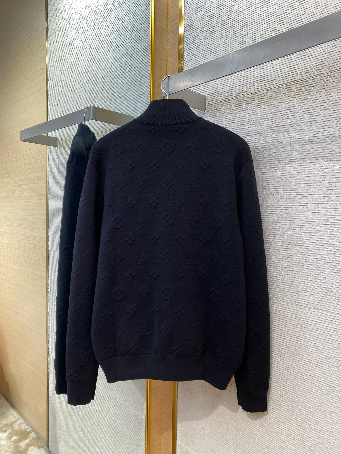 LOU ZIP JUMPER