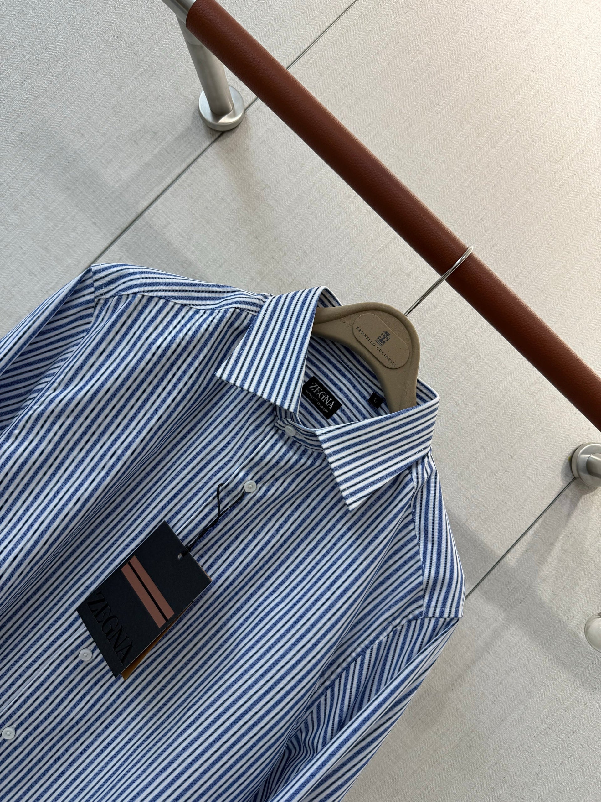 ZEGN SHIRT