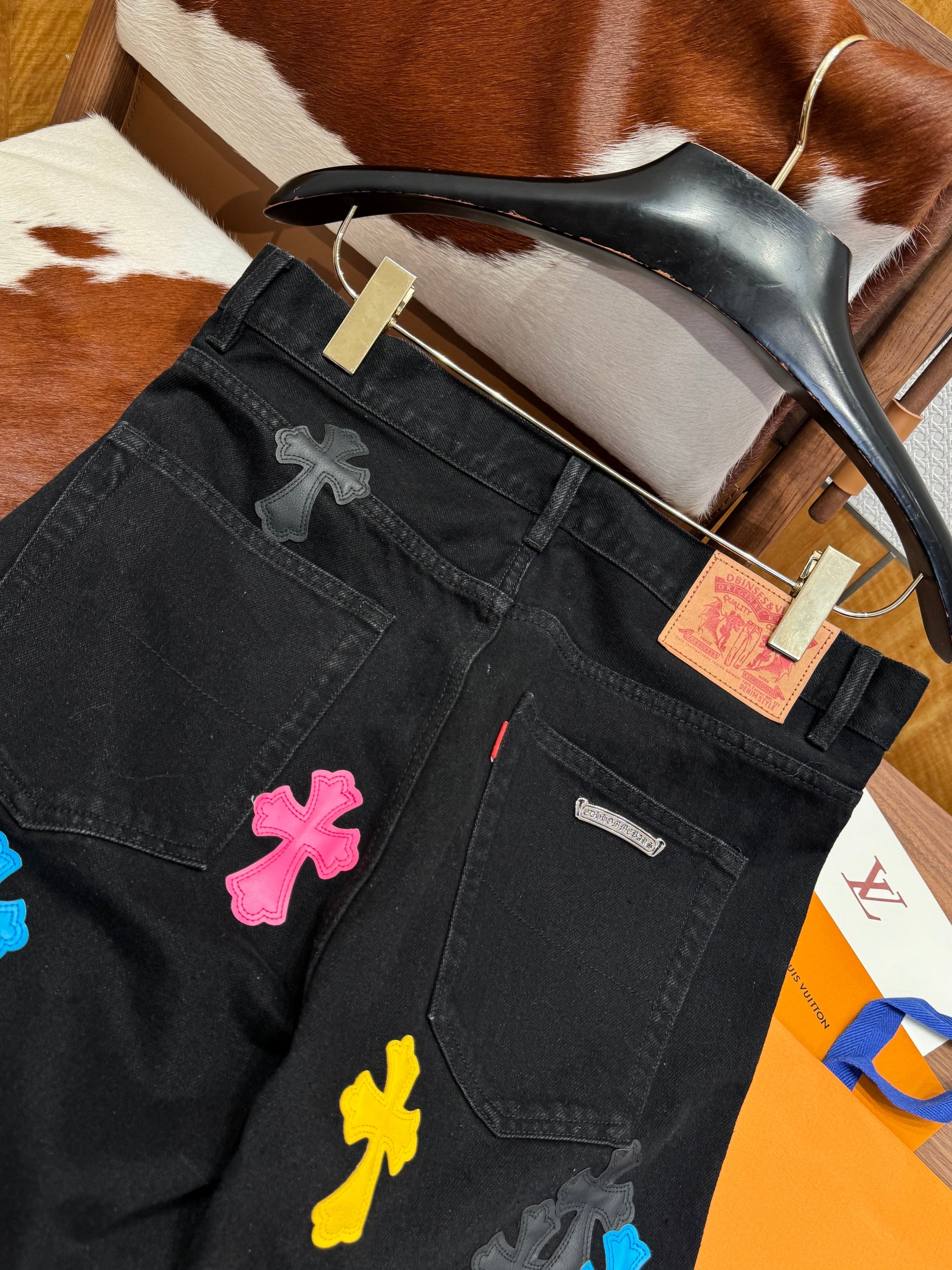 CHROM H JEANS