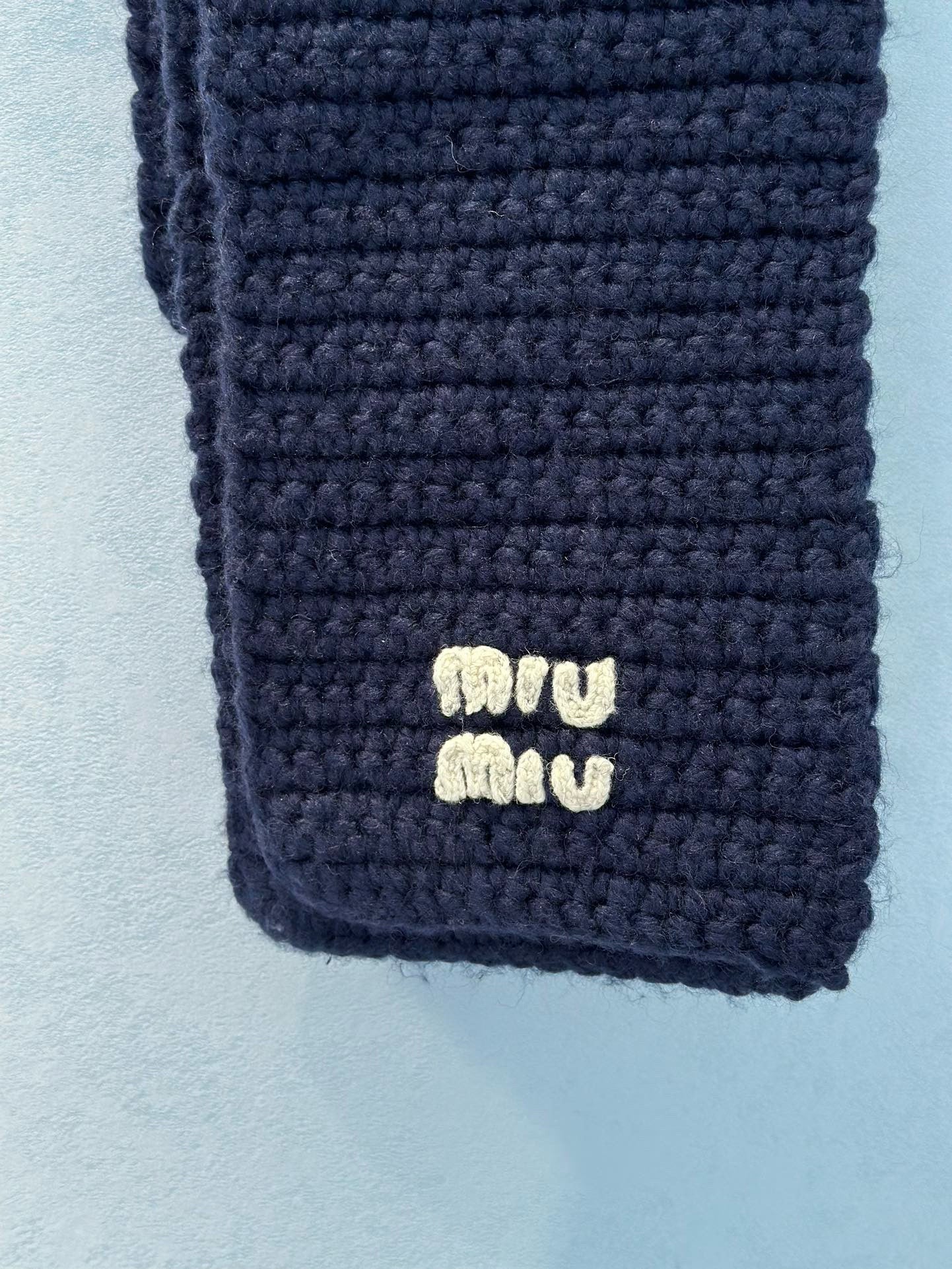 MIU M HAT SET