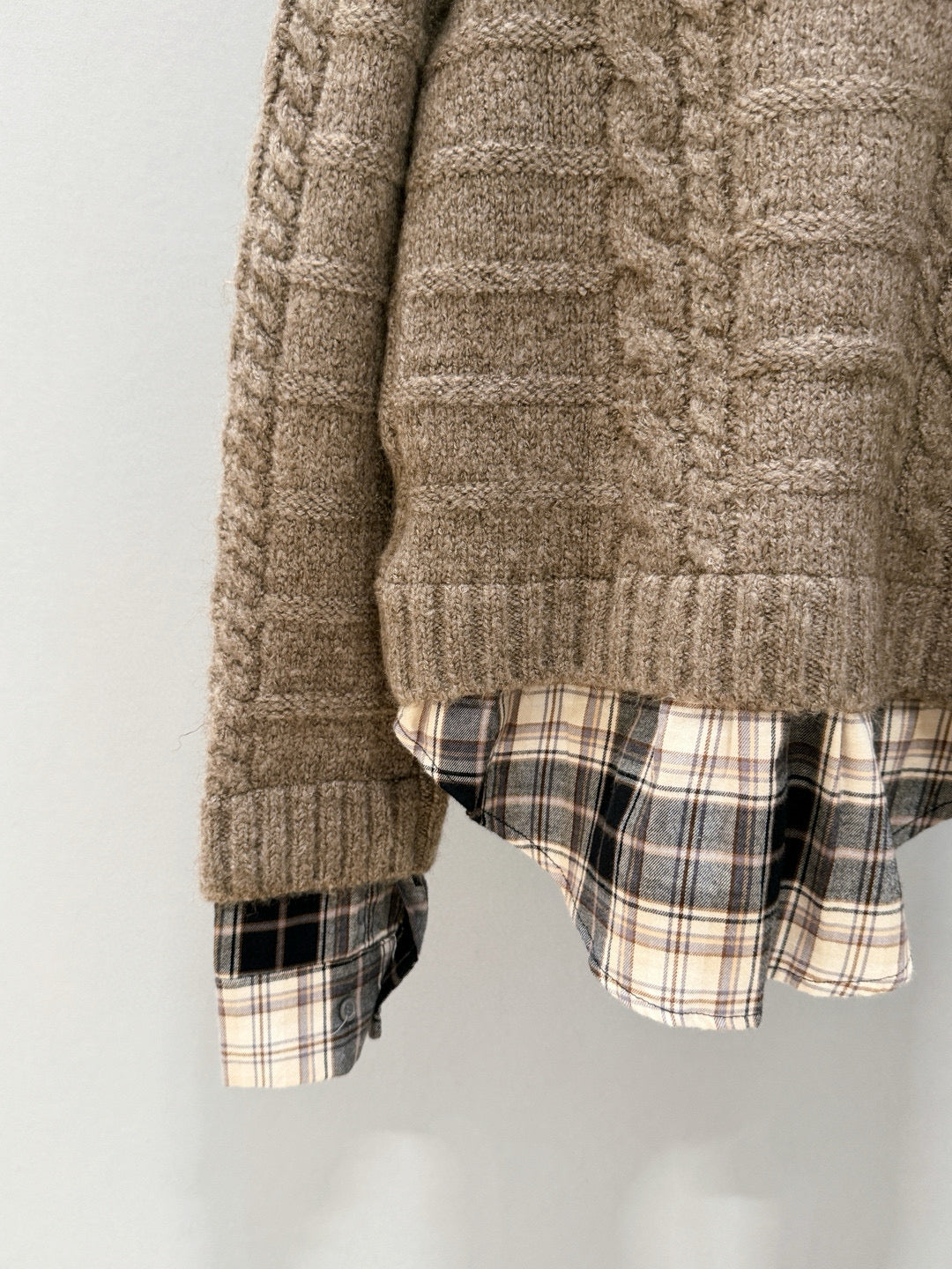 ACNE CARDIGAN