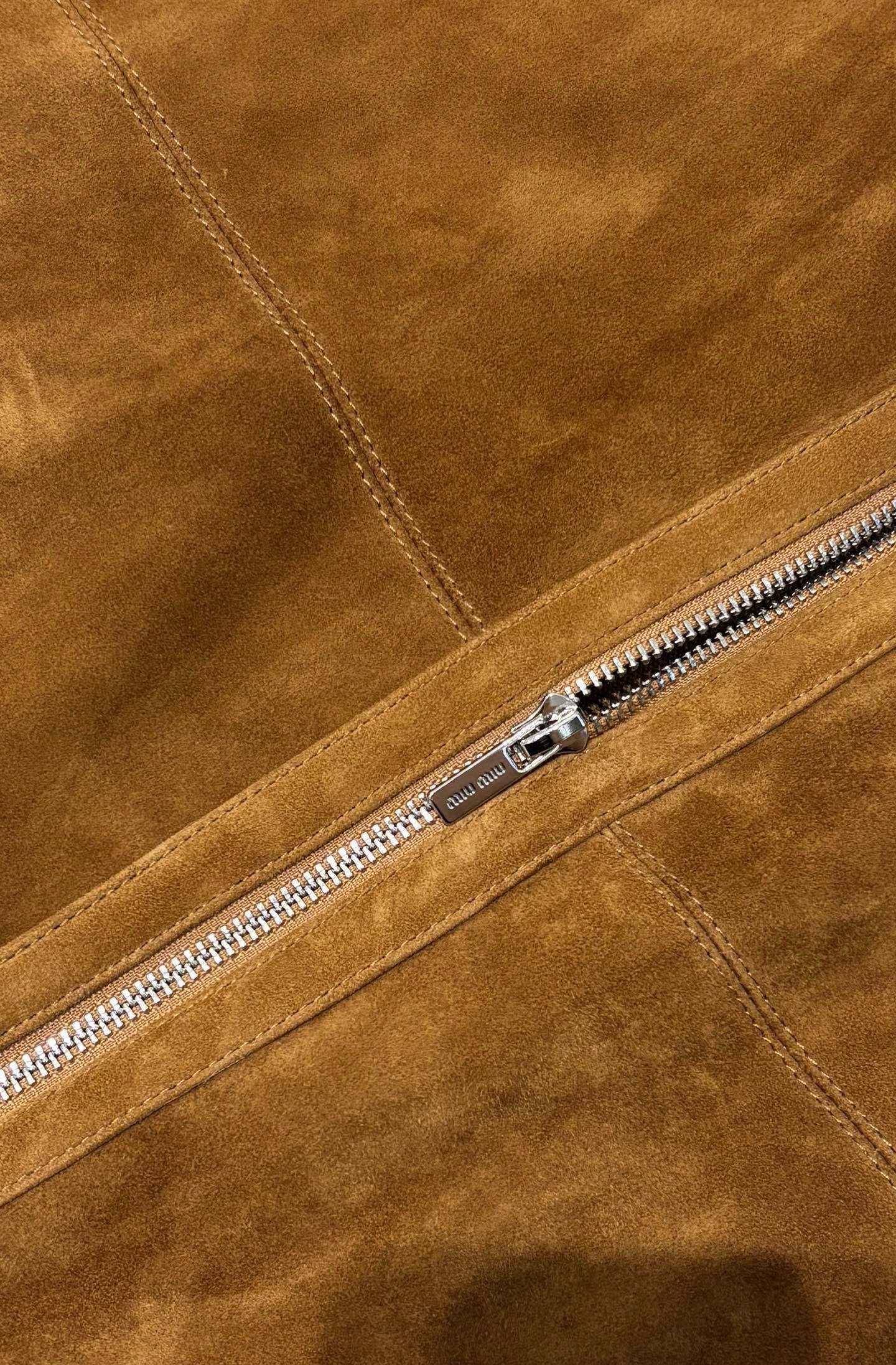 MIU M JACKET