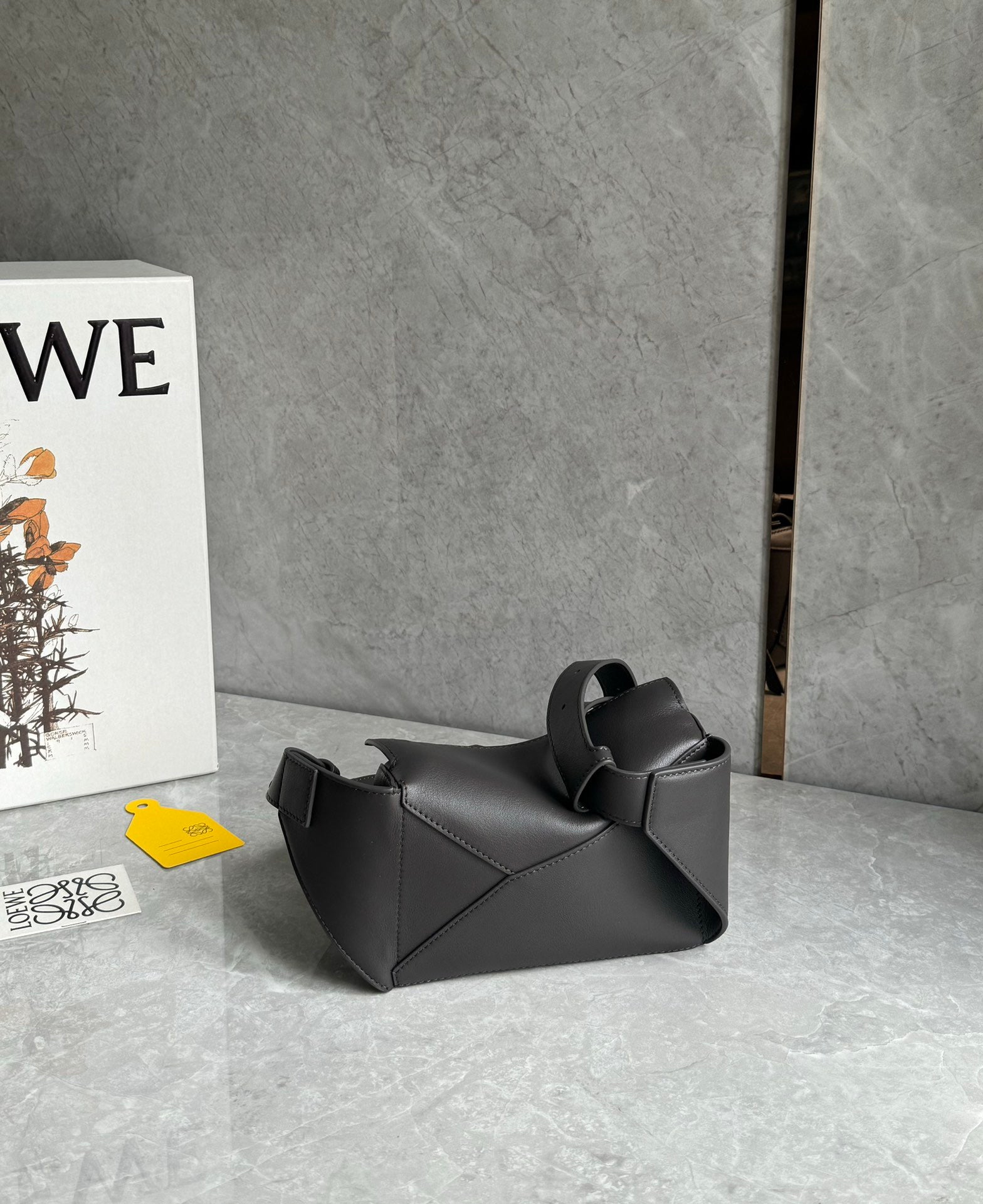 LOEW MINI PUZZLE BUMBAG
