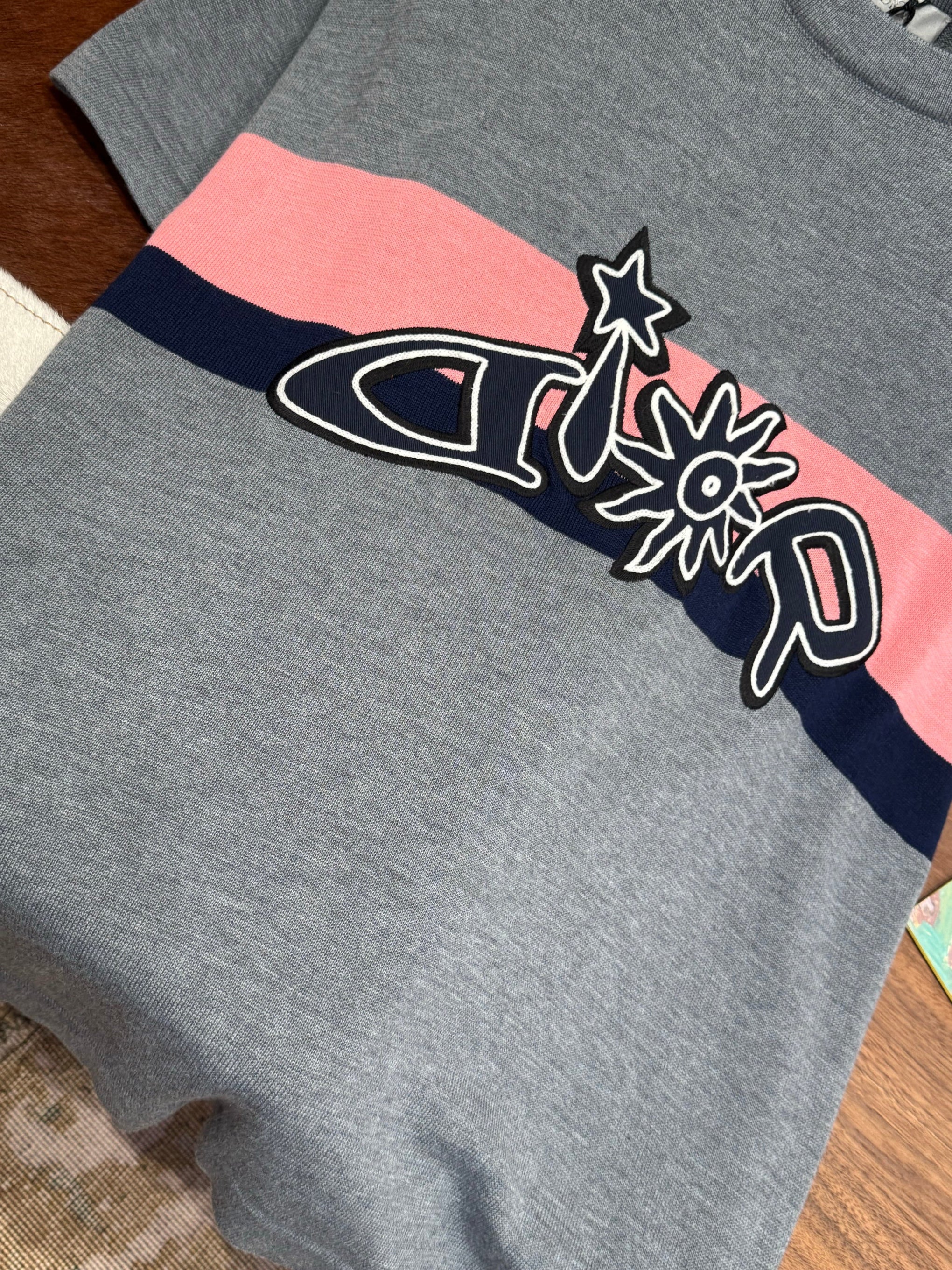 CD T-SHIRT