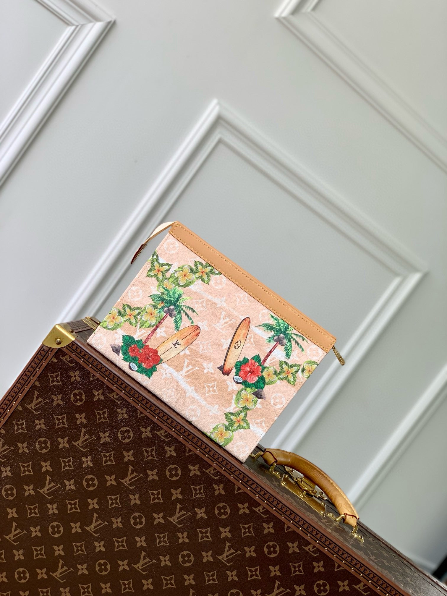LOU POCHETTE VOYAGE MM
