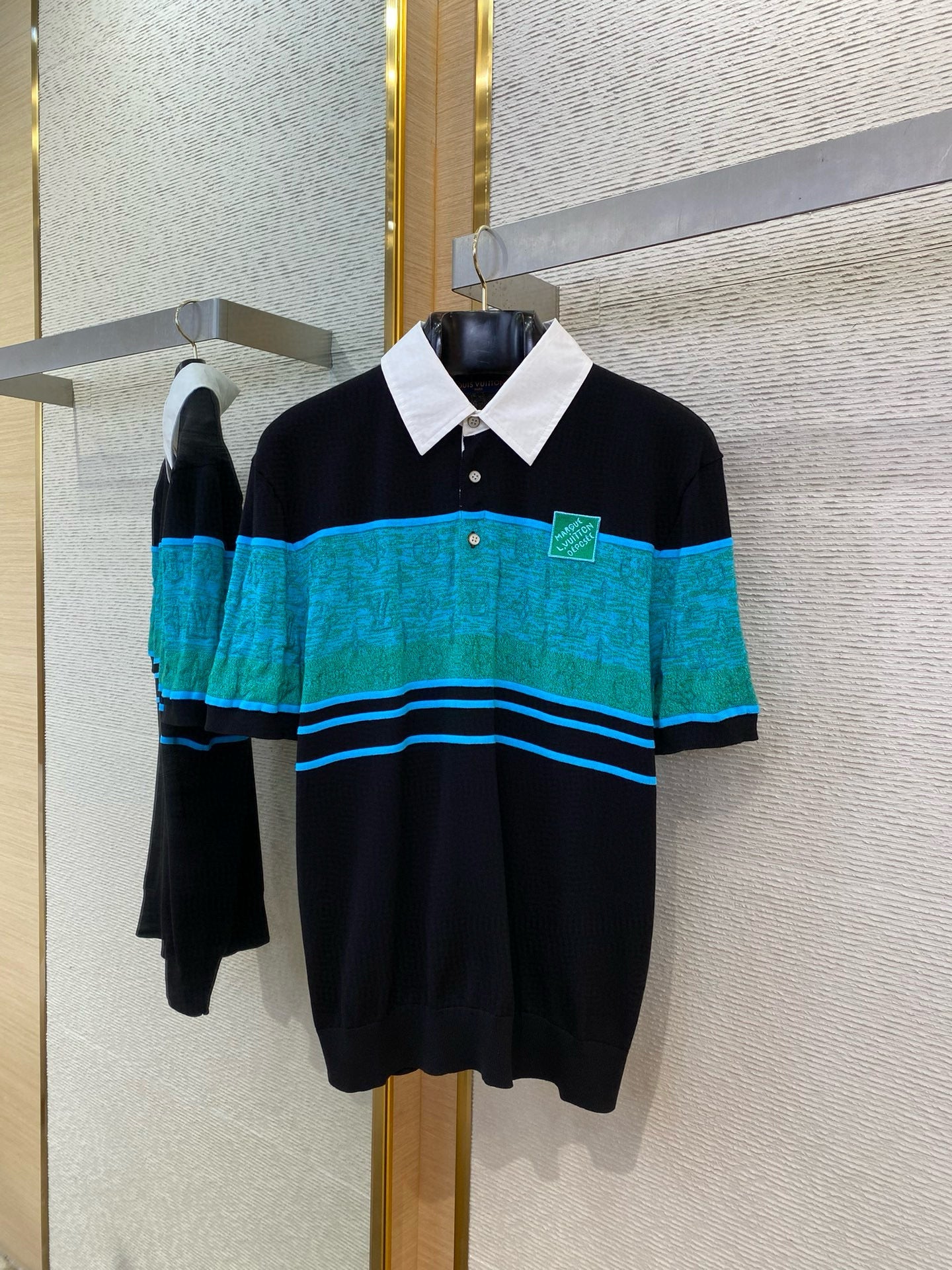 LOU POLO SHIRT