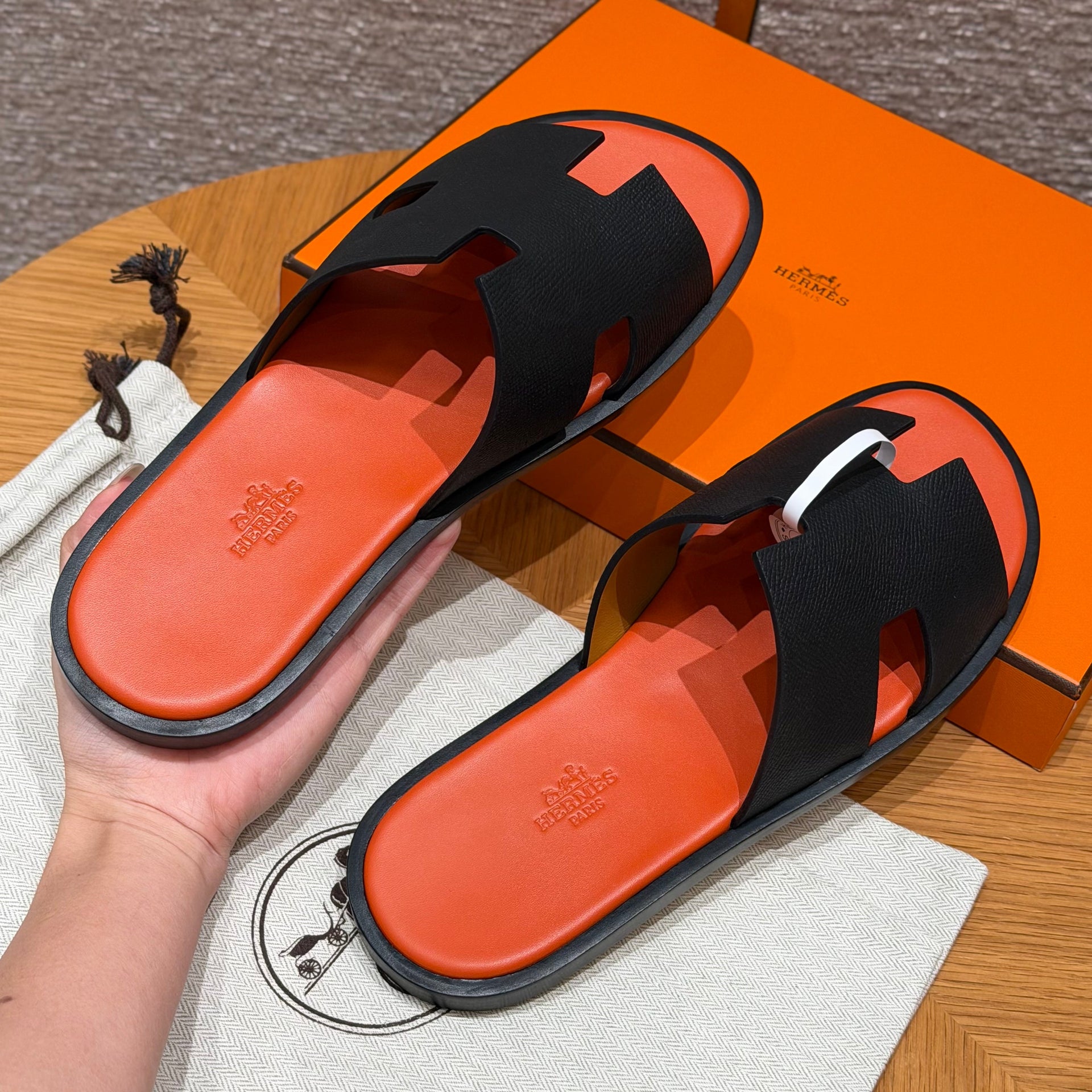 HERM IZMIR SANDALS