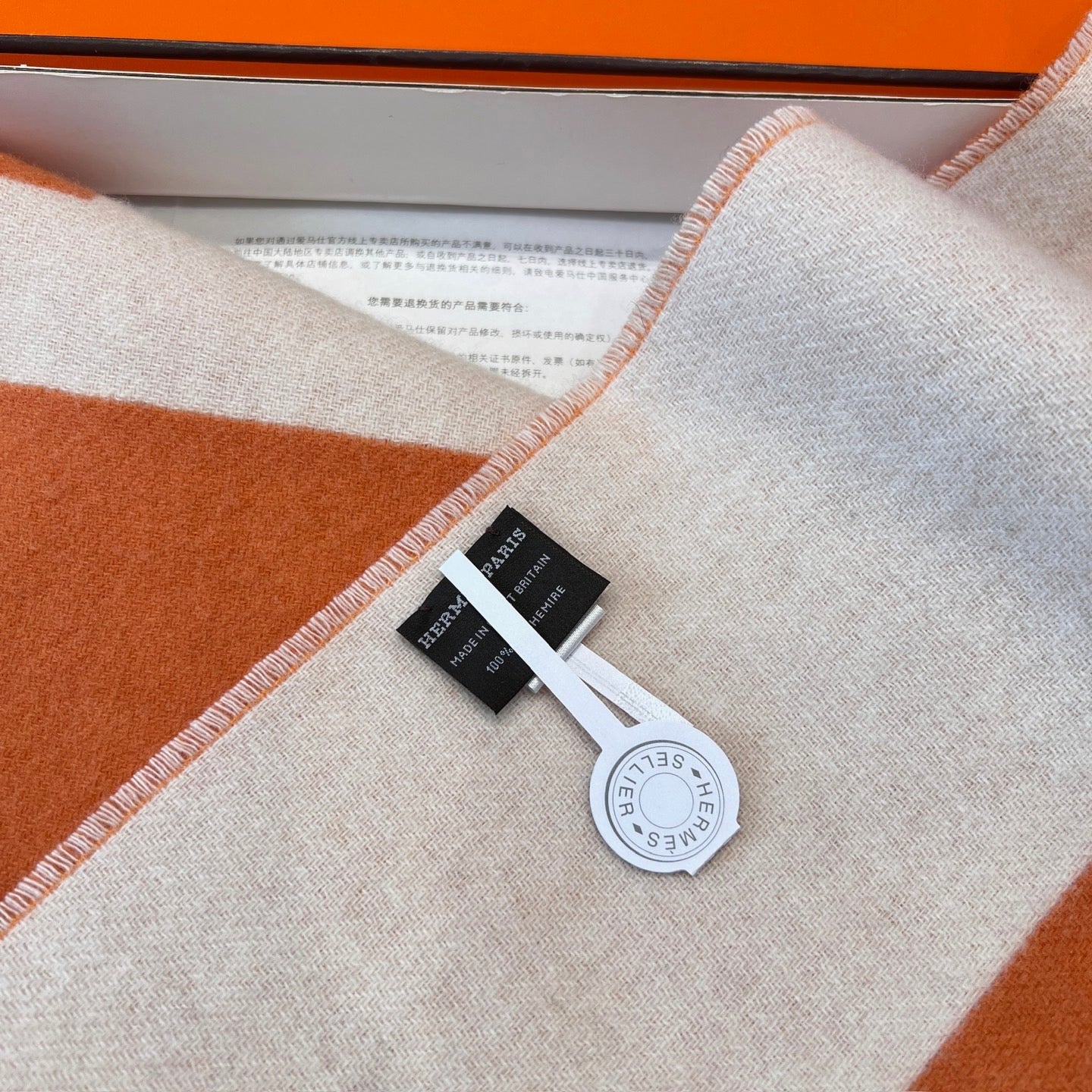 HERM SCARF