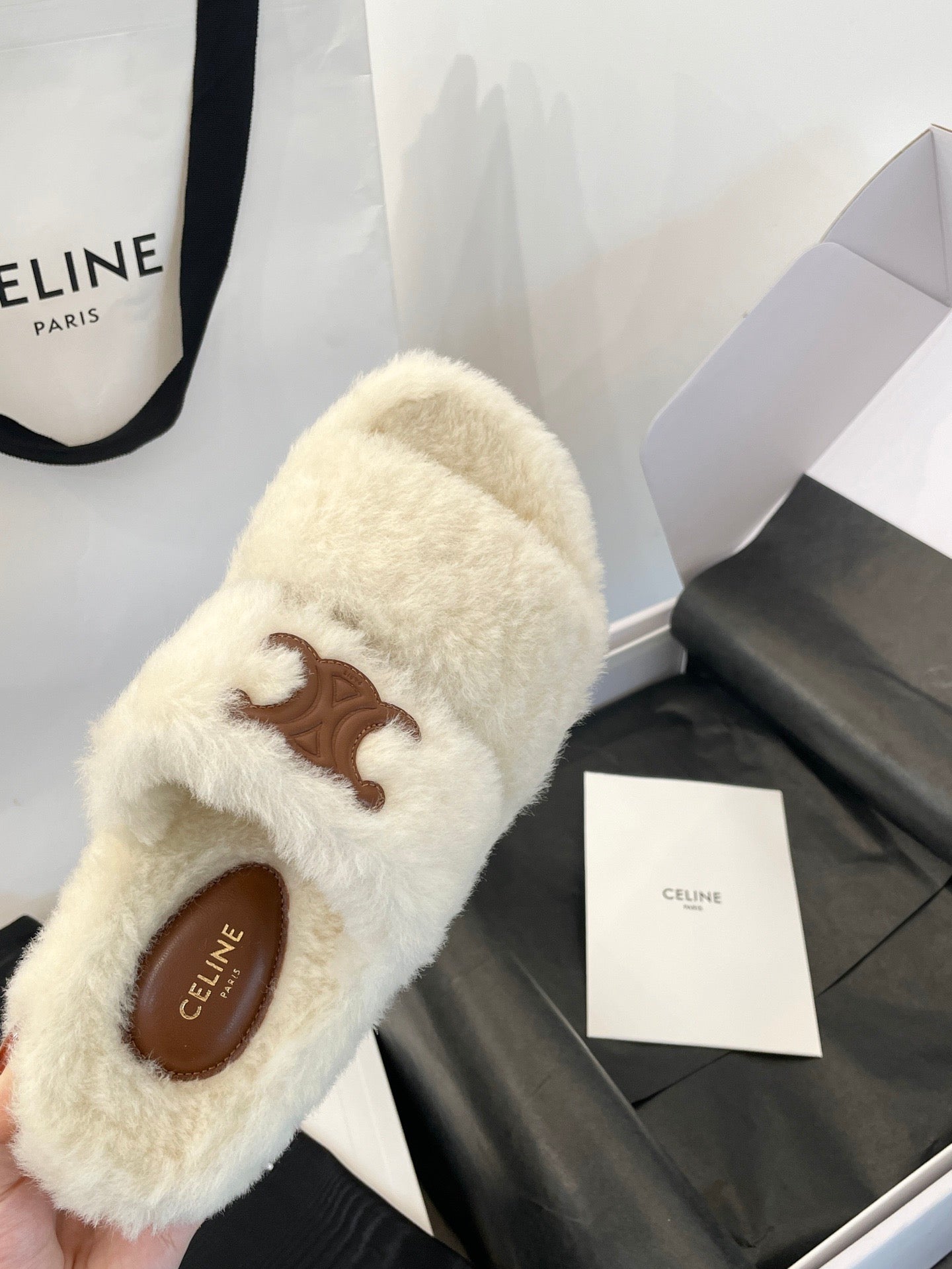 CEL FUR SLIDES
