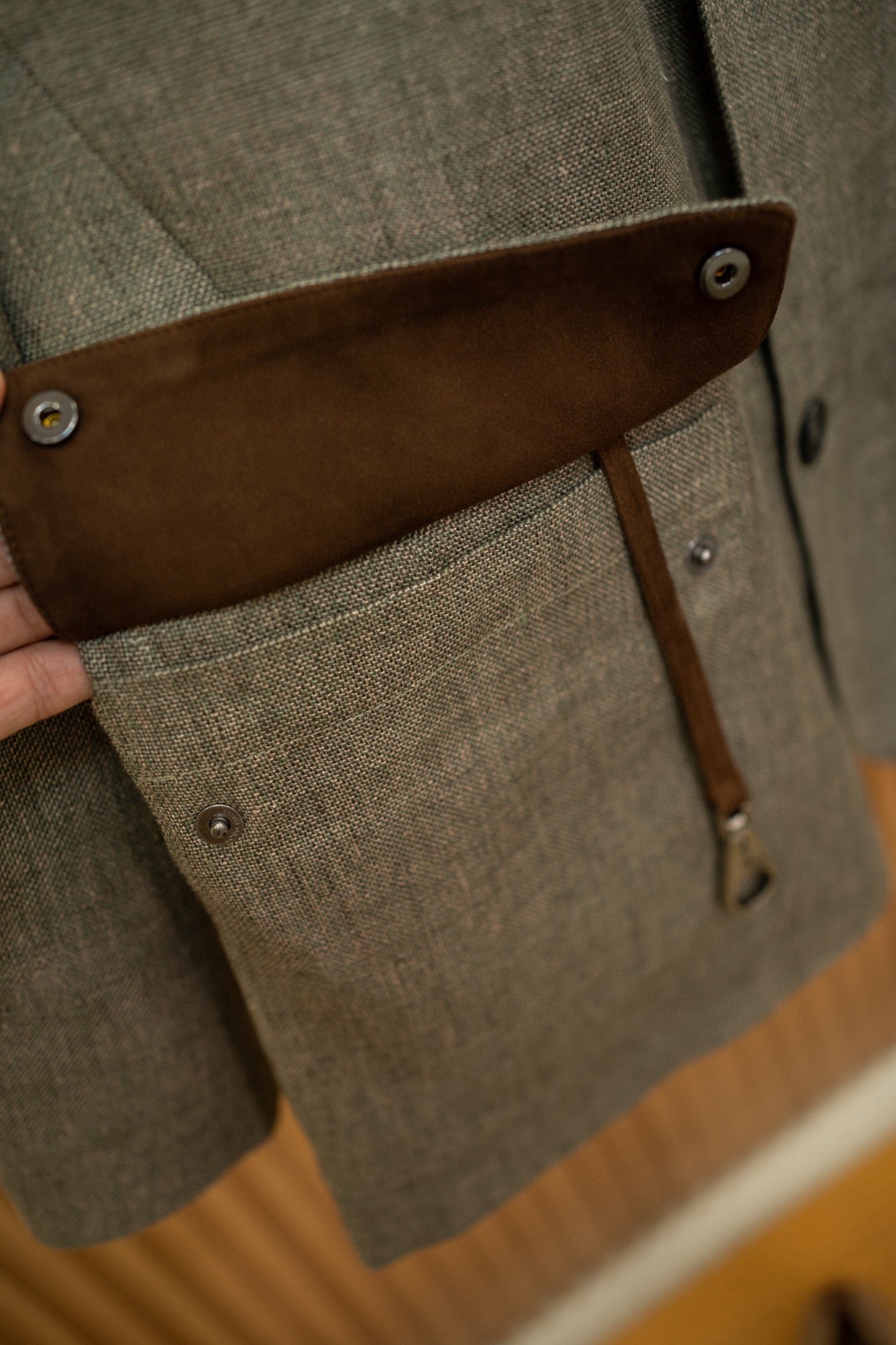 LORO P COAT