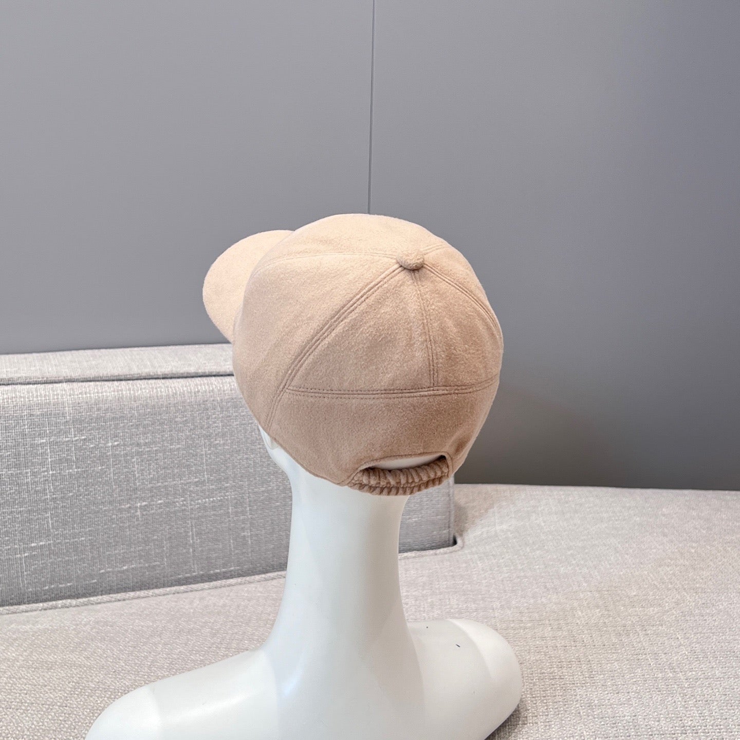 LORO P CASHMERE CAP