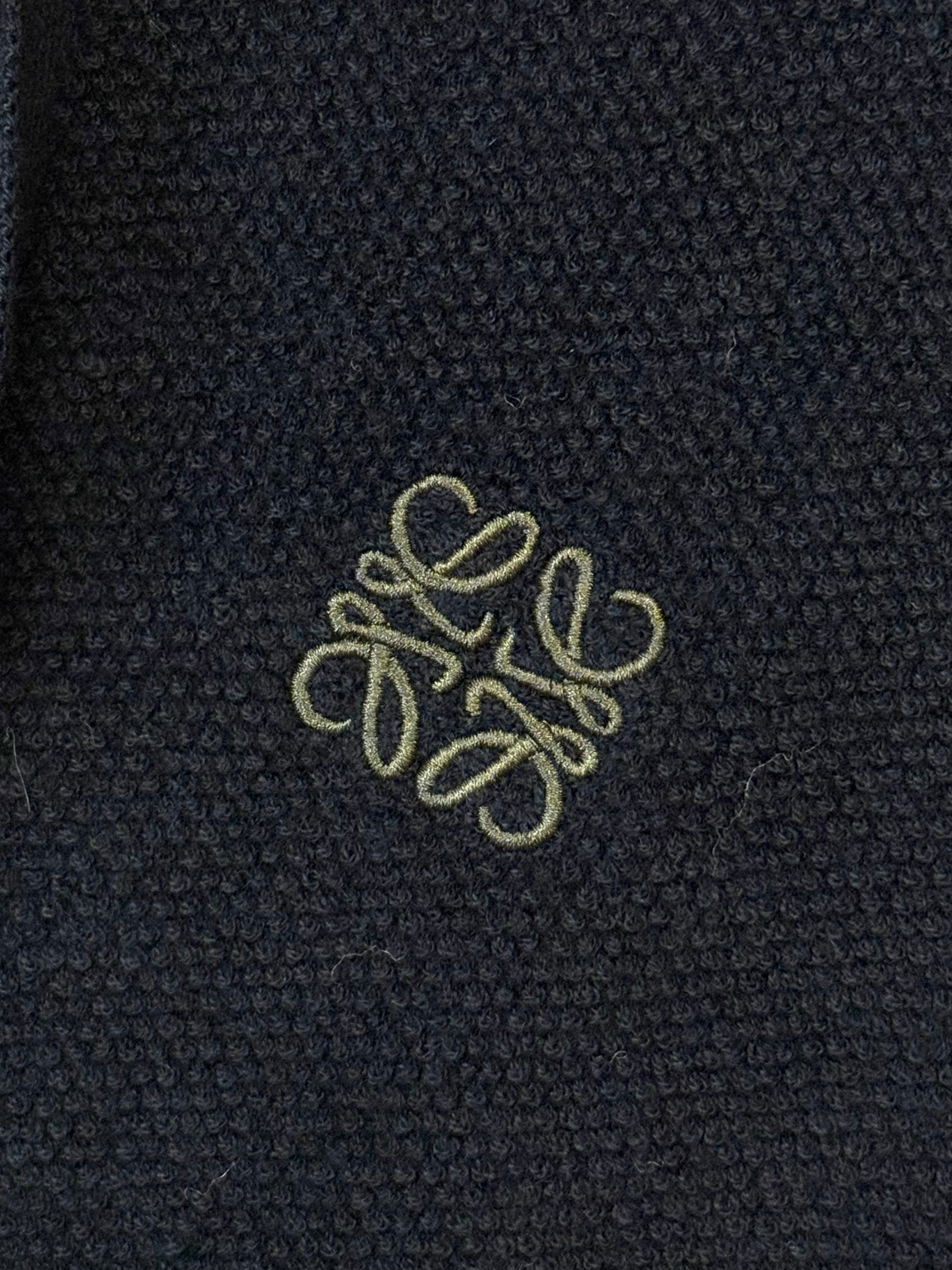 LOEW ZIP HOODIE