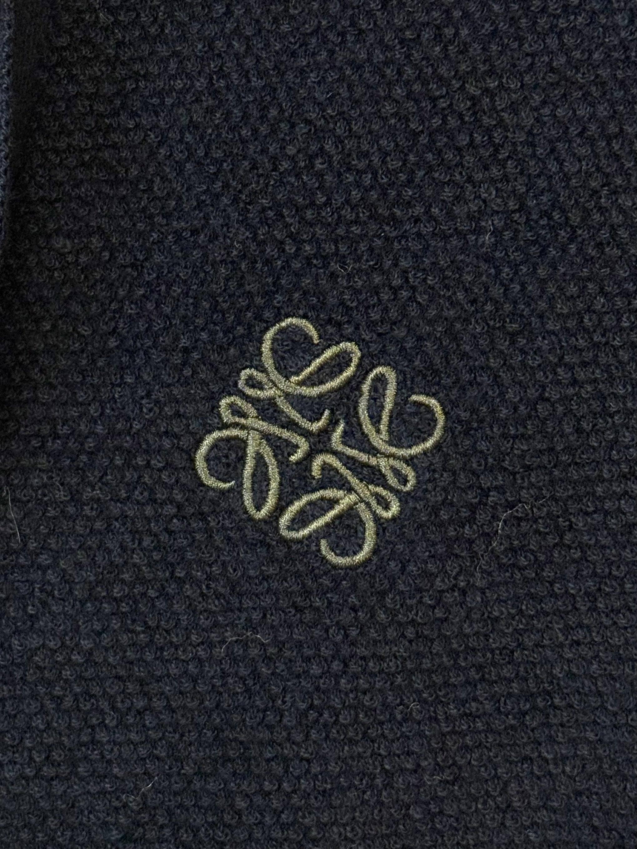 LOEW ZIP HOODIE