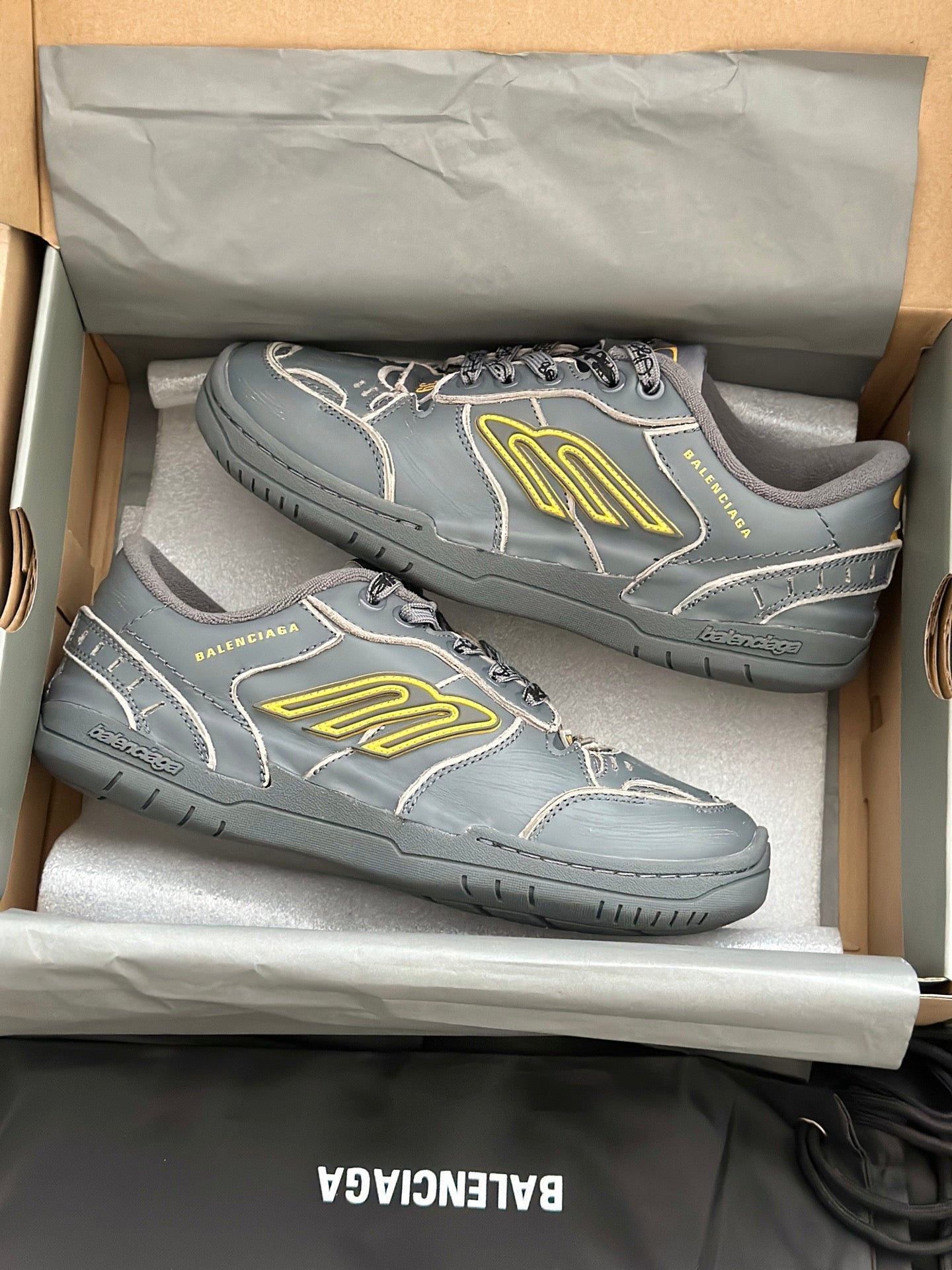 BAL HAMPTONS SNEAKER