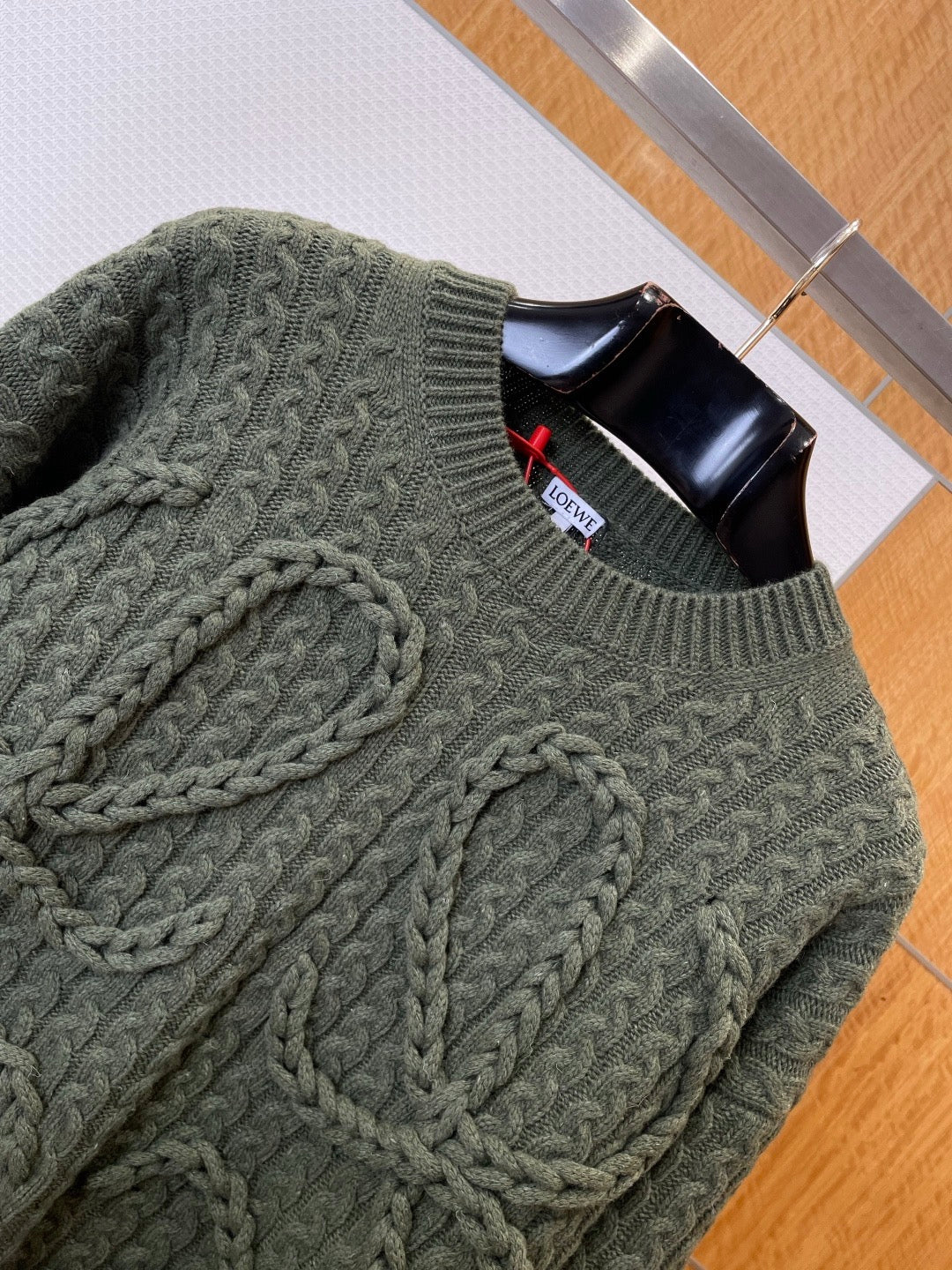 LOEW JUMPER