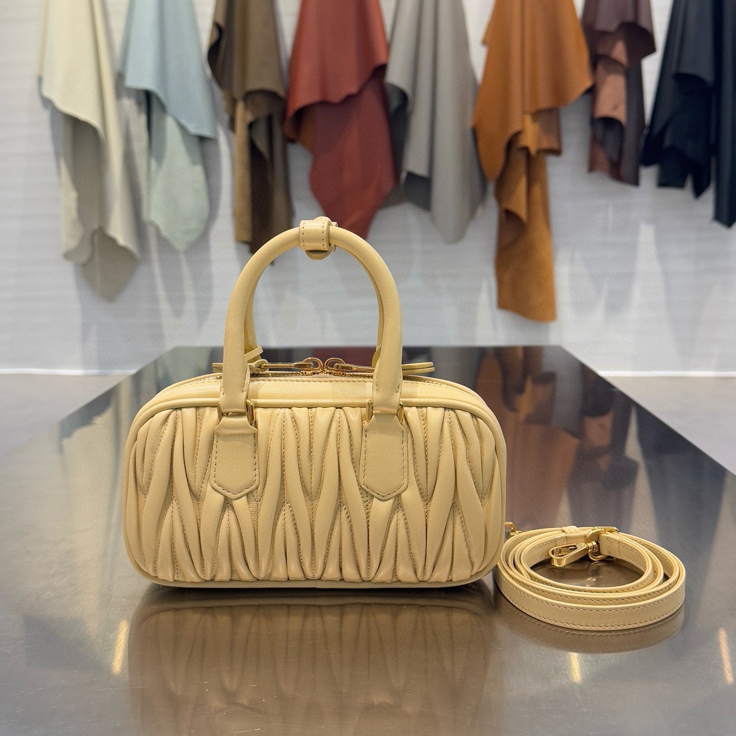 MIU M ARCADIE BAG