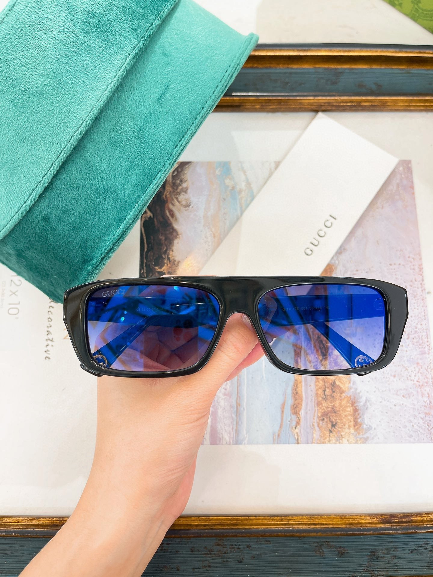 GG SUNGLASSES