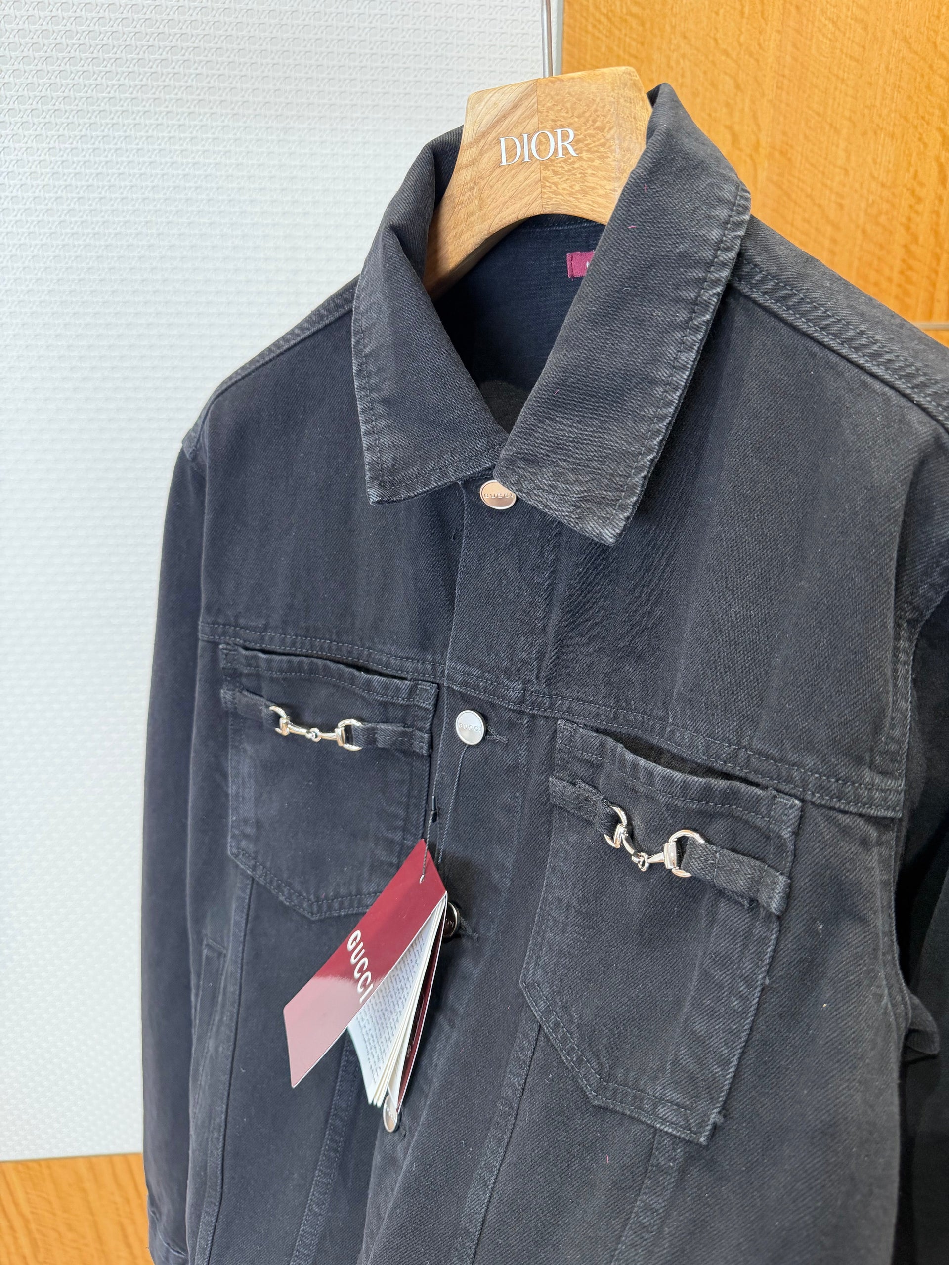 GG DENIM JACKET