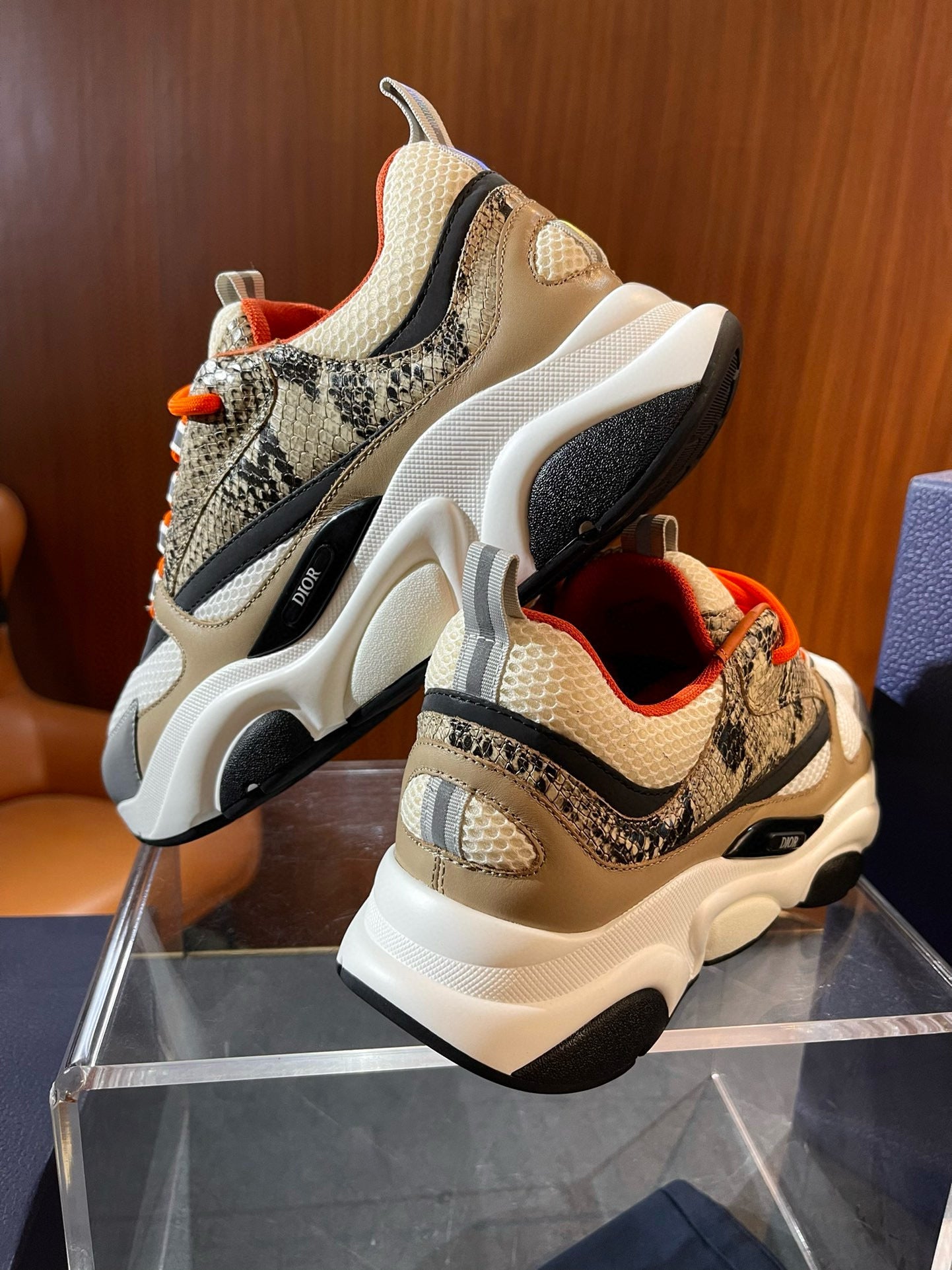 CD B22 SNEAKERS