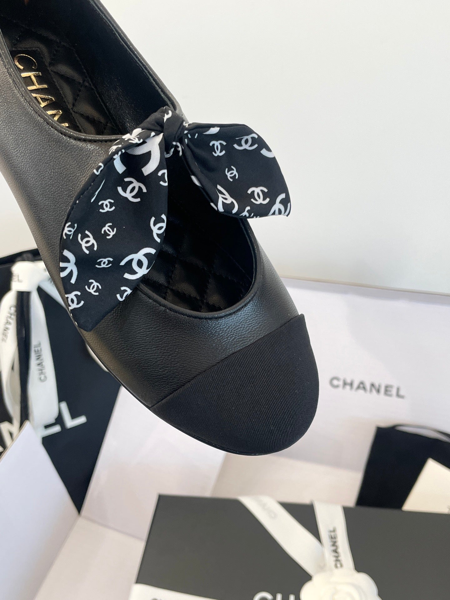 CC BALLET FLATS
