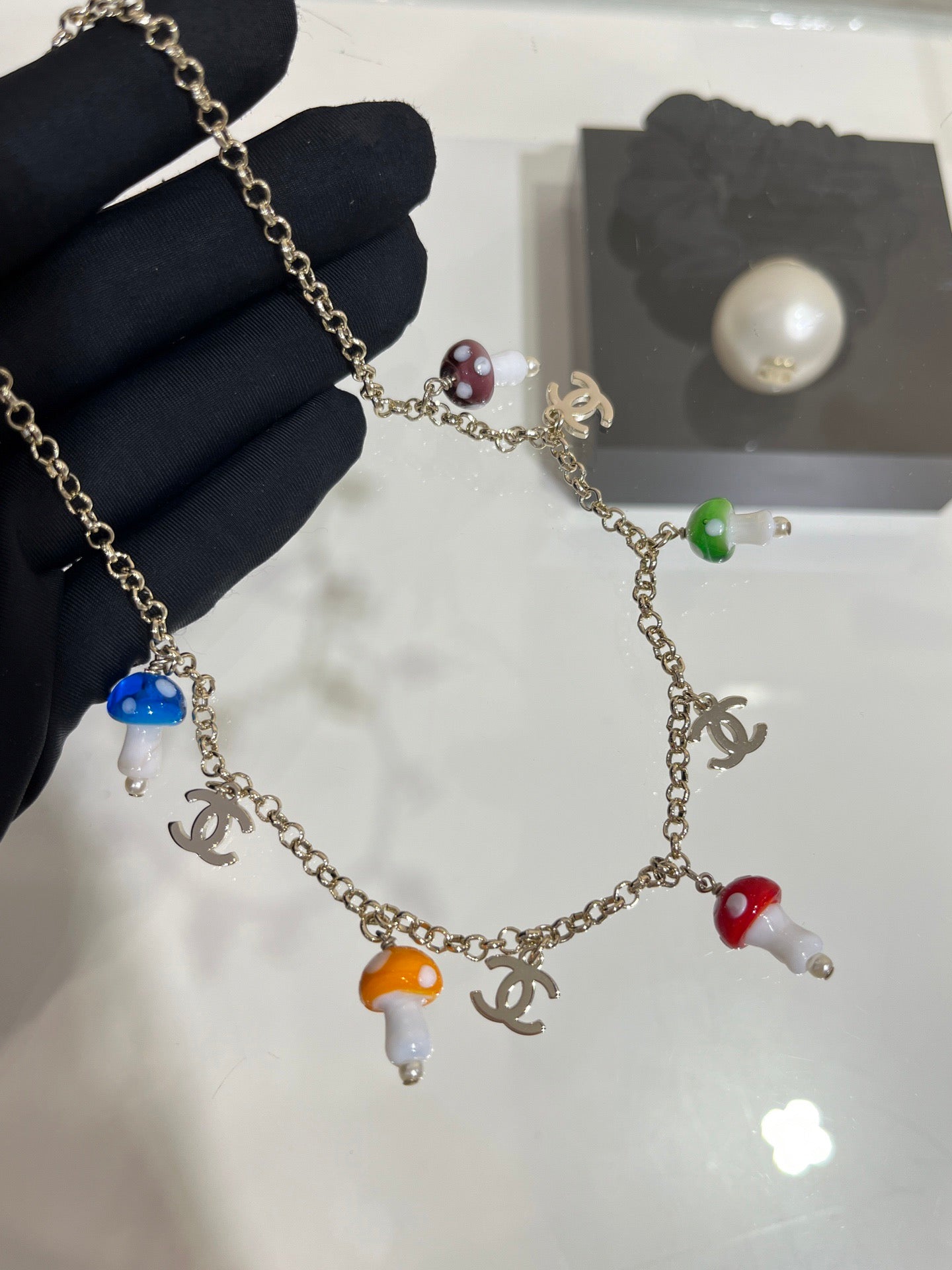CC NECKLACE