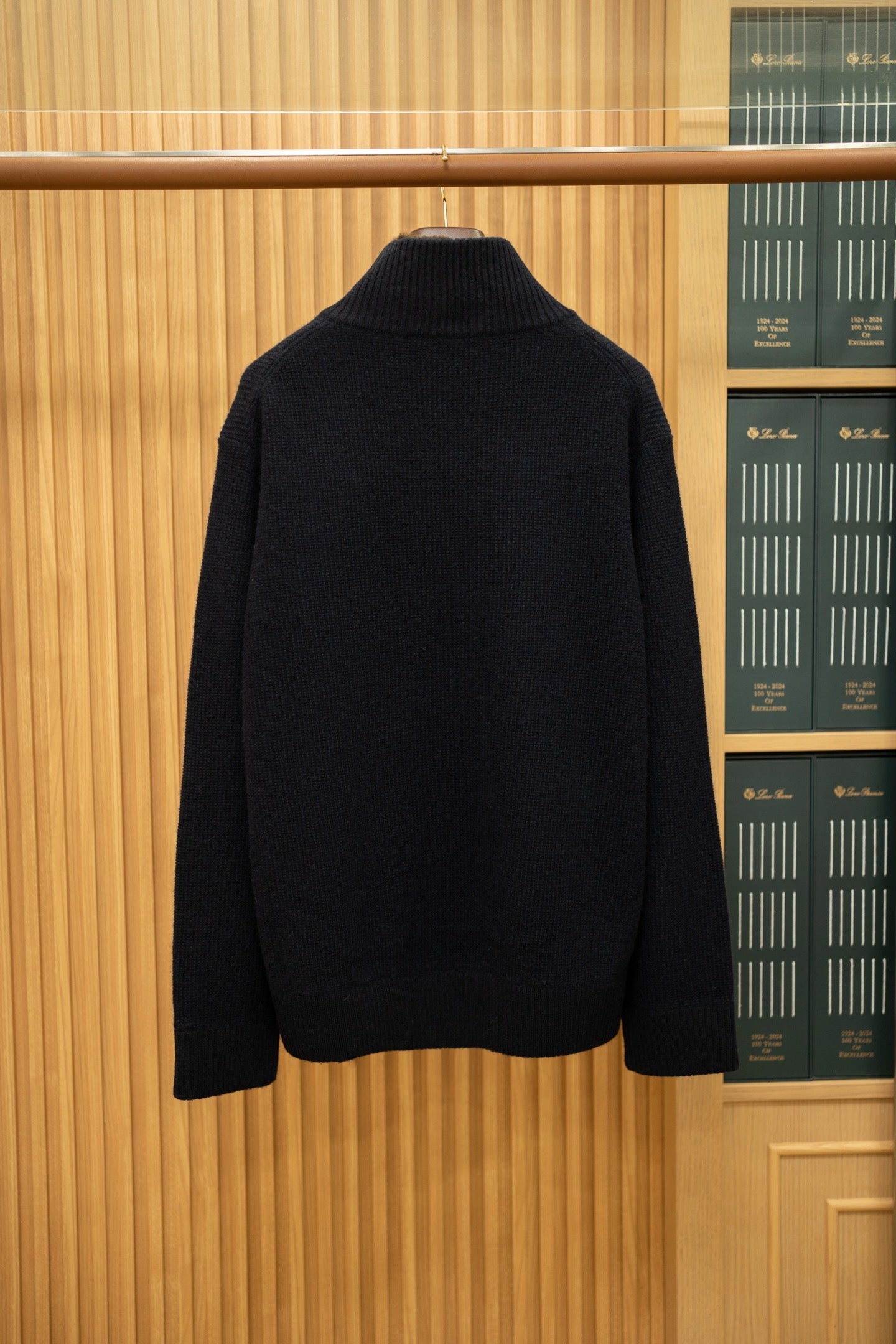 LORO P CASHMERE JUMPER