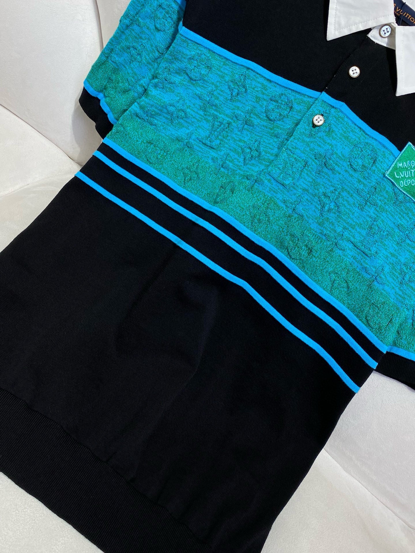 LOU POLO SHIRT