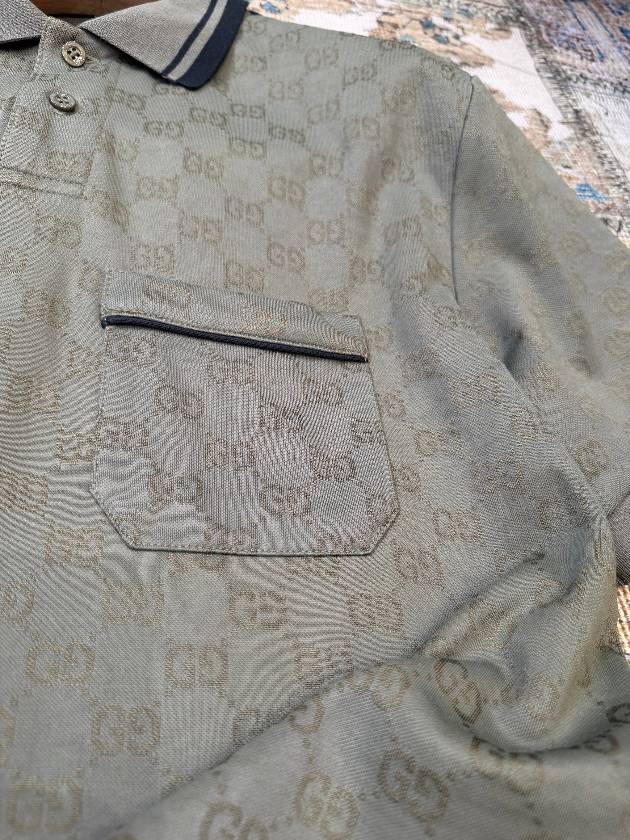 GG POLO SHIRT