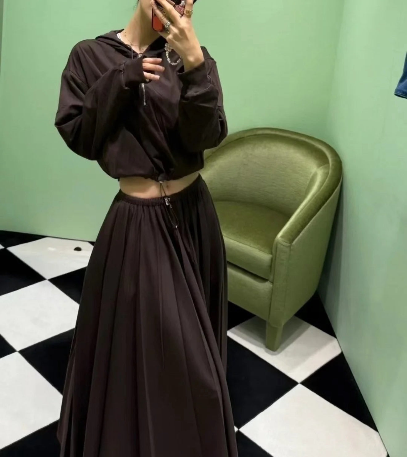 PD SKIRT