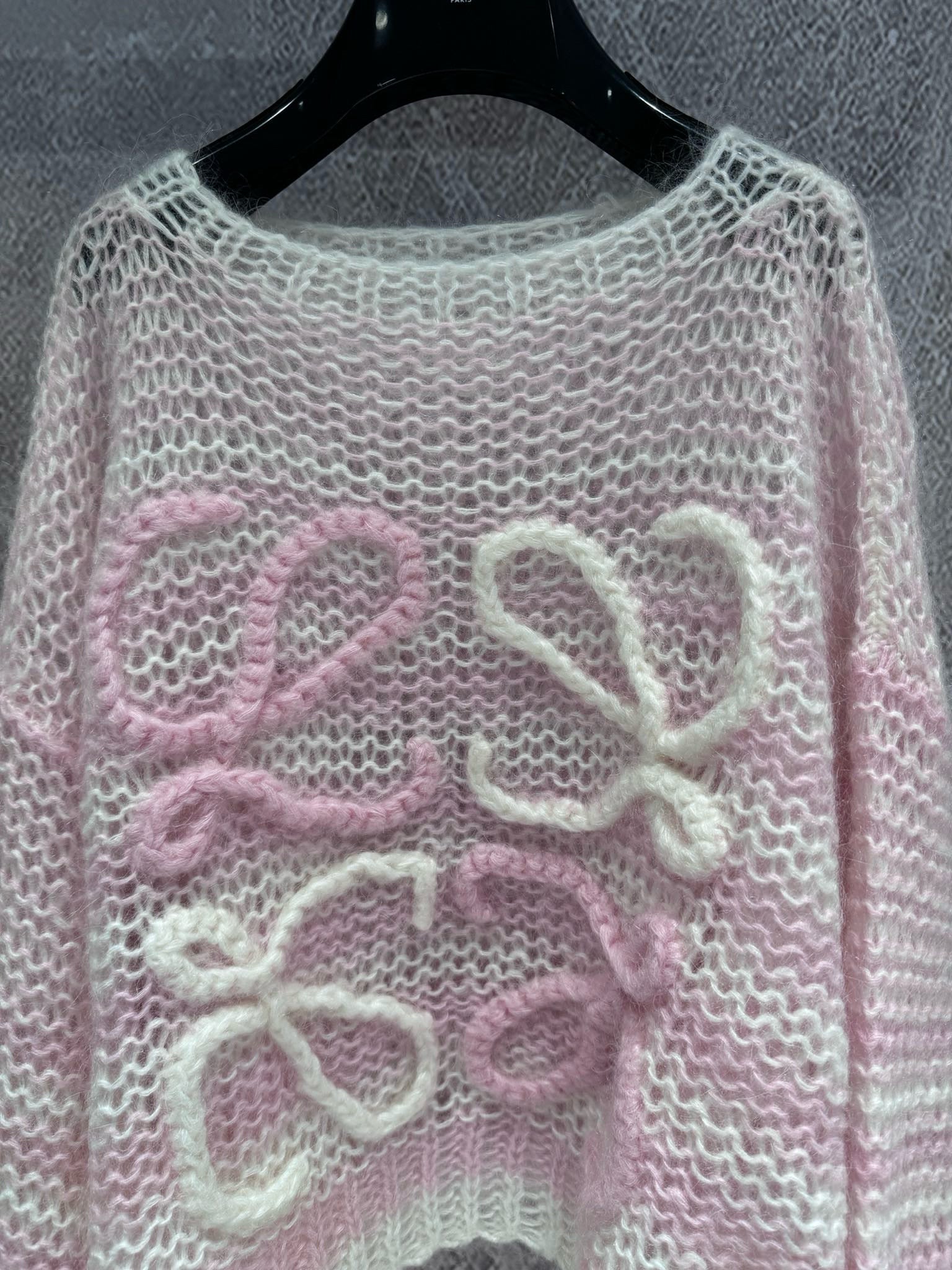 LOEW SWEATER