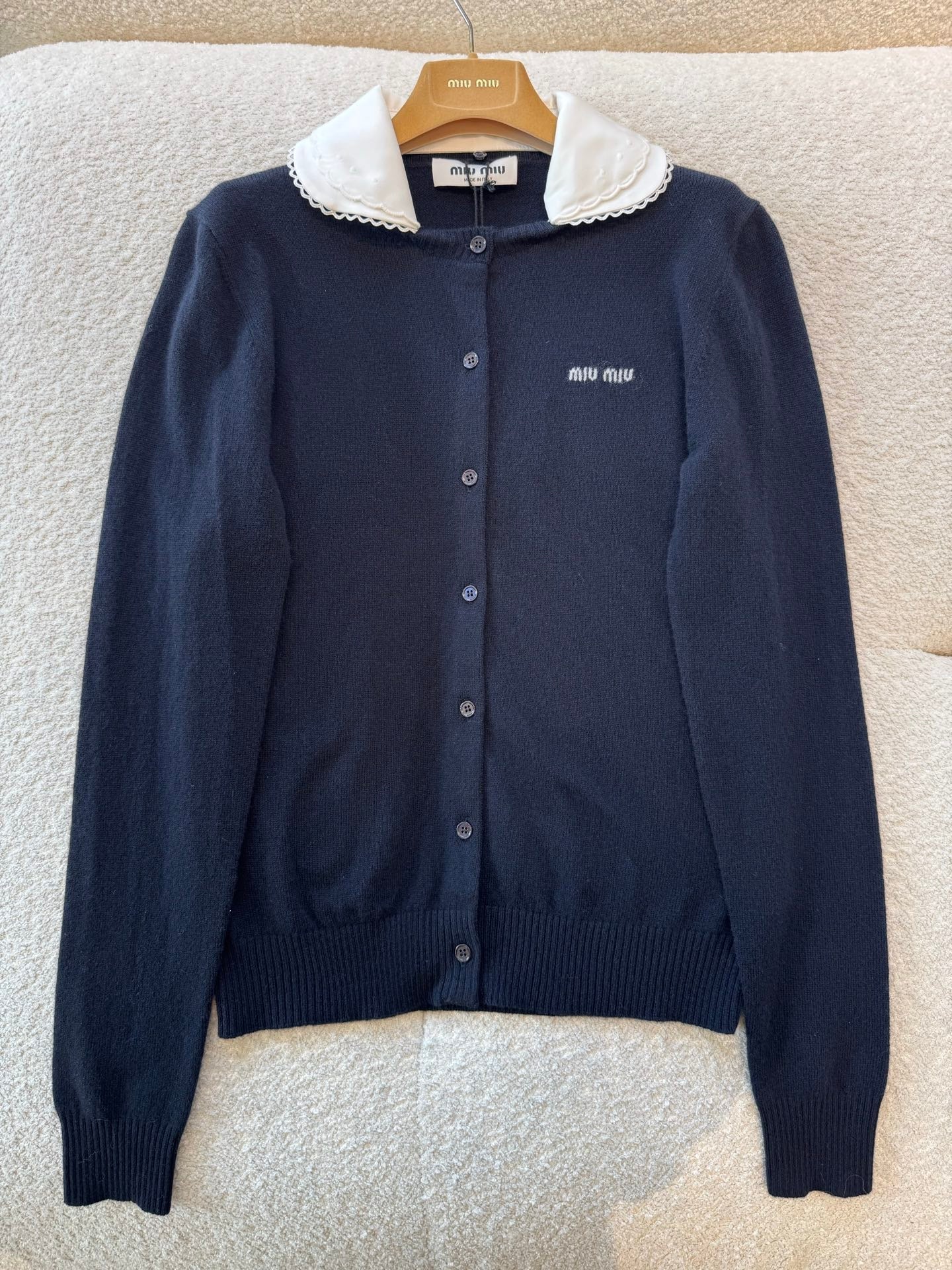 MIU M CARDIGAN