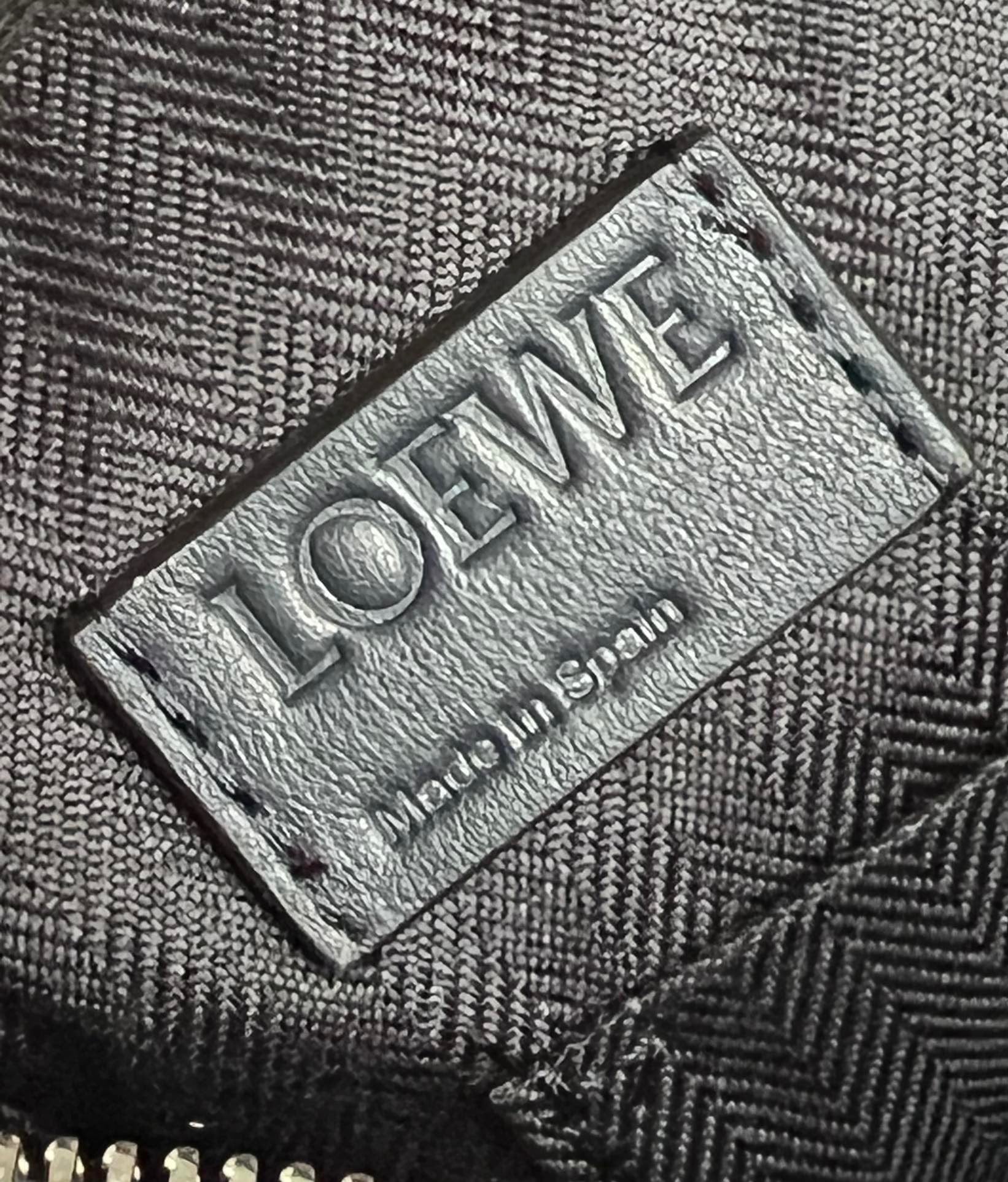 LOEW XS MILITARY MESSENGER BAG