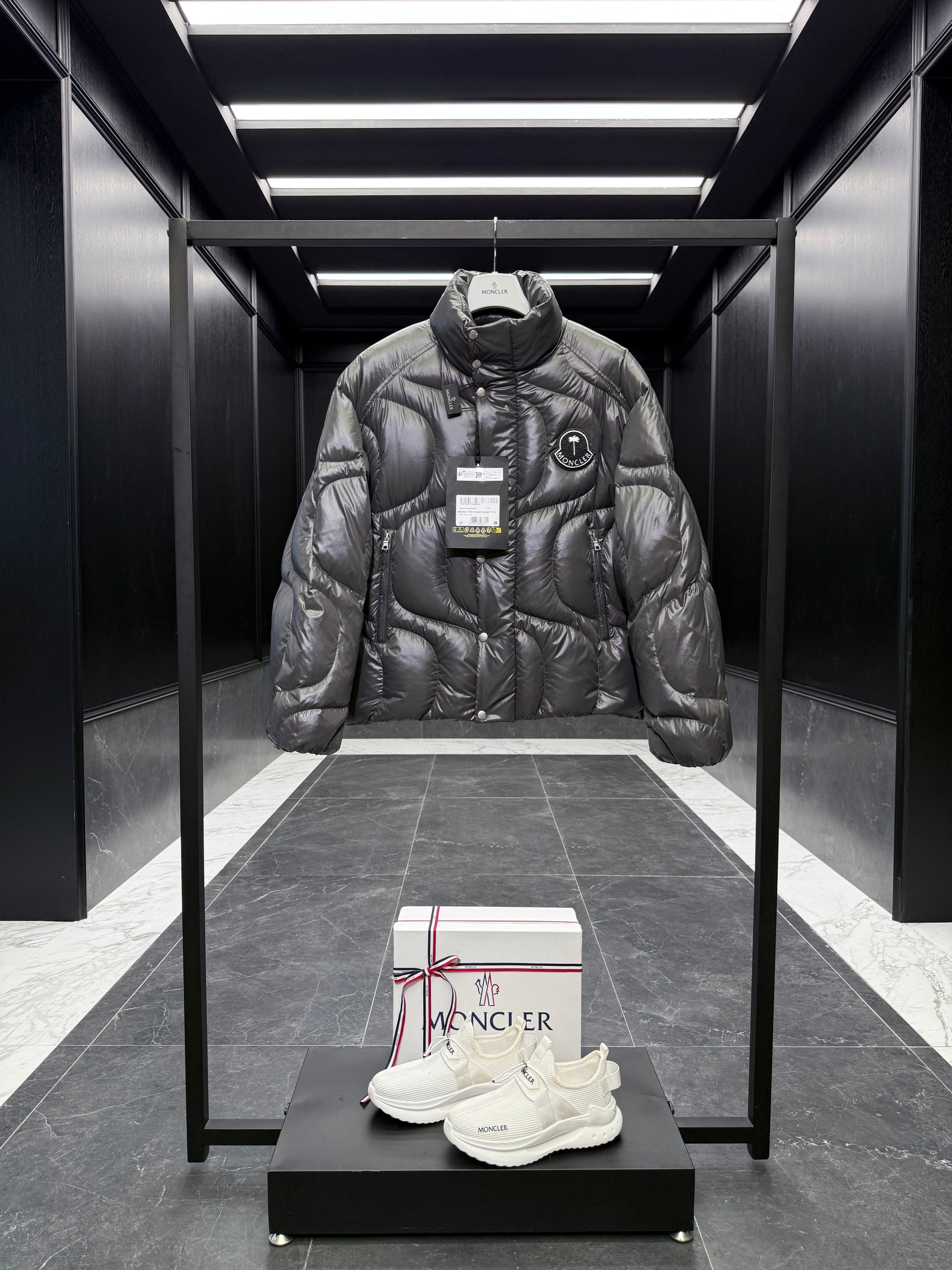 MONC x PALM A HAUNANI JACKET
