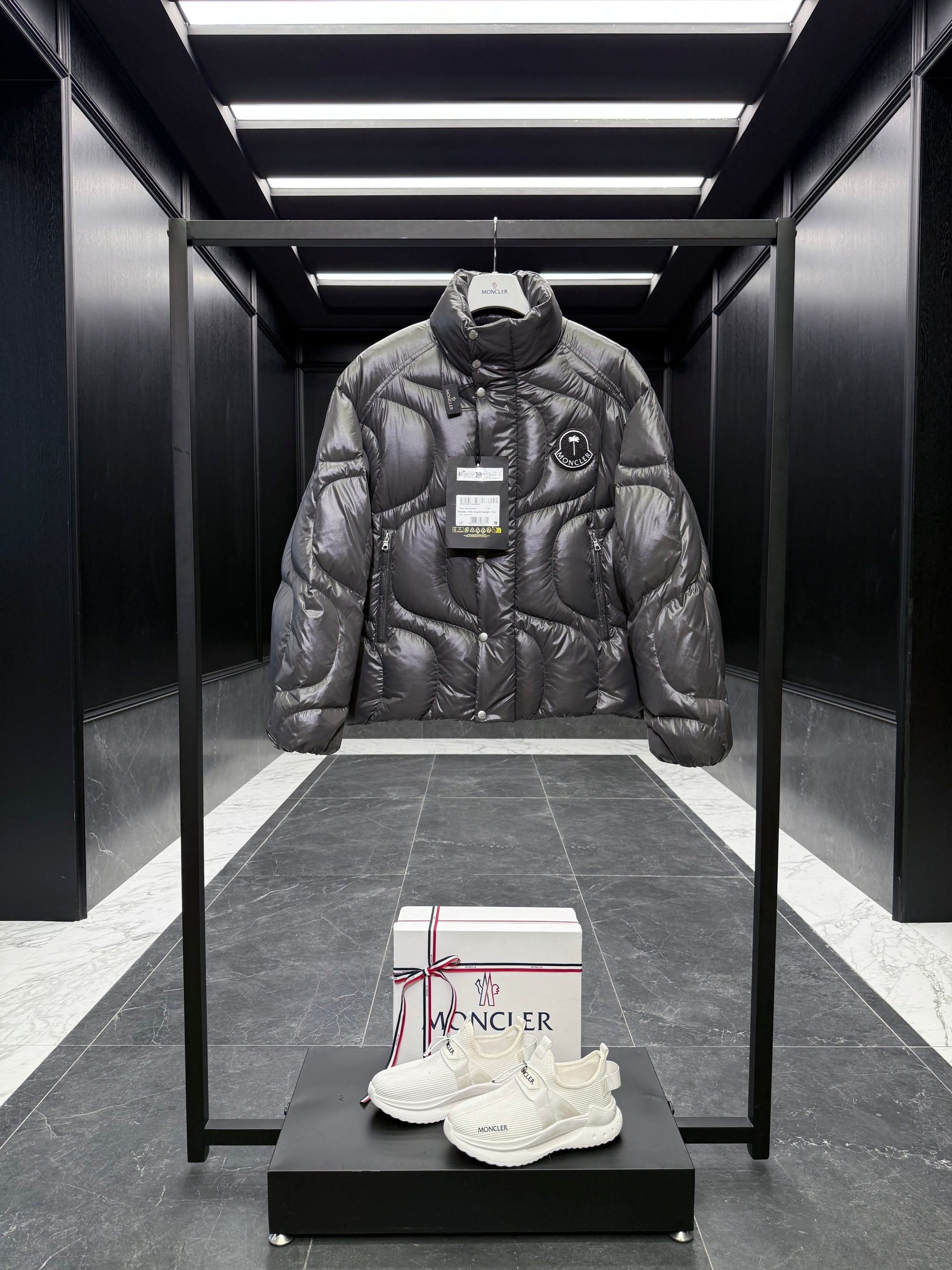 MONC x PALM A HAUNANI JACKET