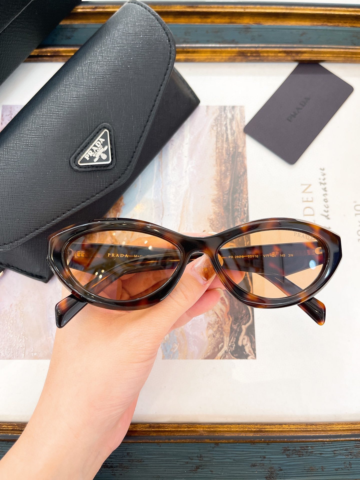 PD SUNGLASSES