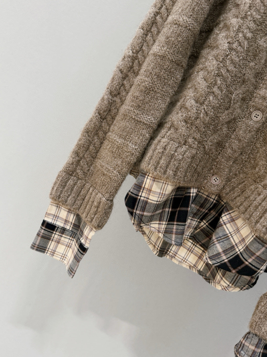 ACNE CARDIGAN