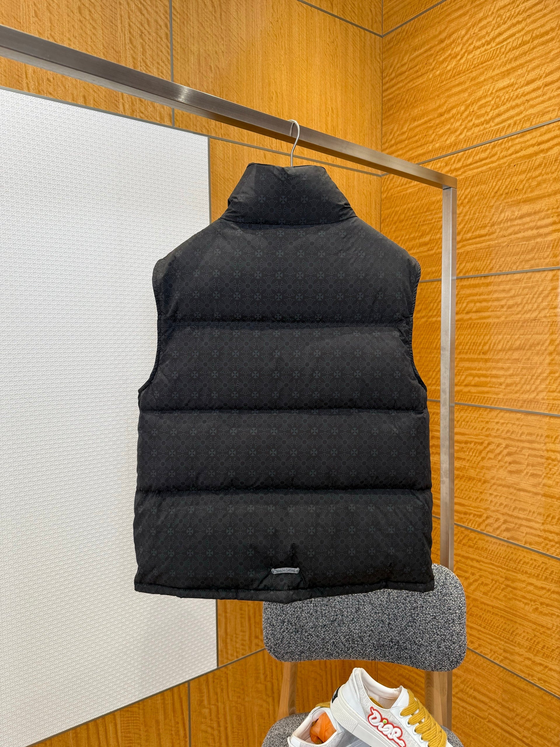 CHROME H VEST