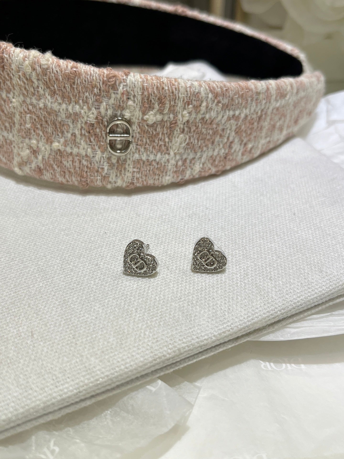 CD EARRINGS