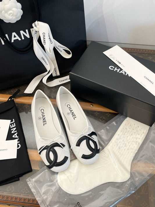 CC BALLET FLATS
