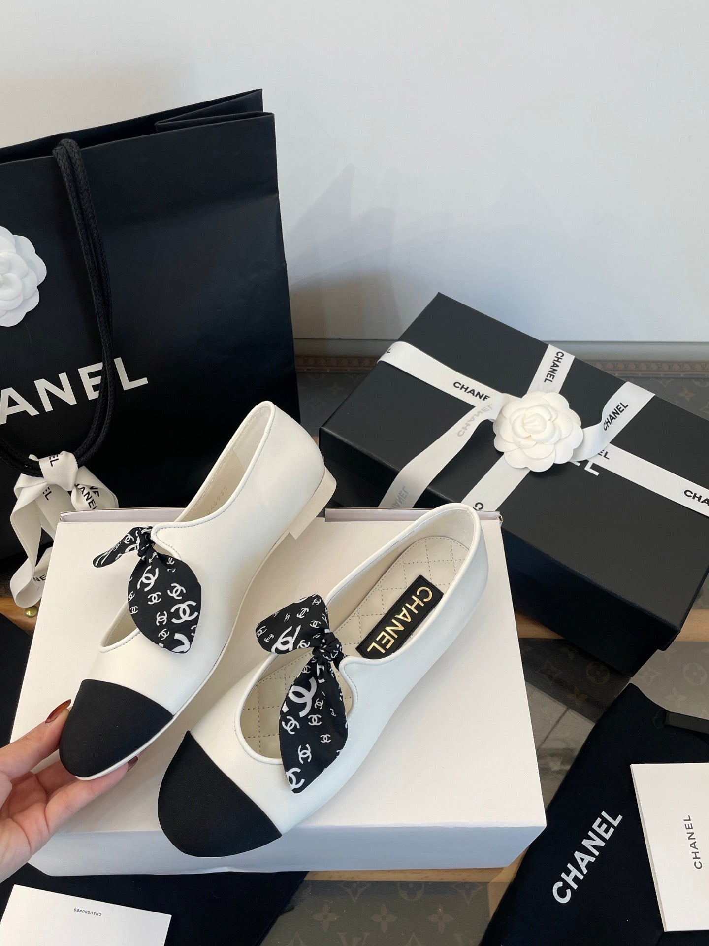 CC BALLET FLATS