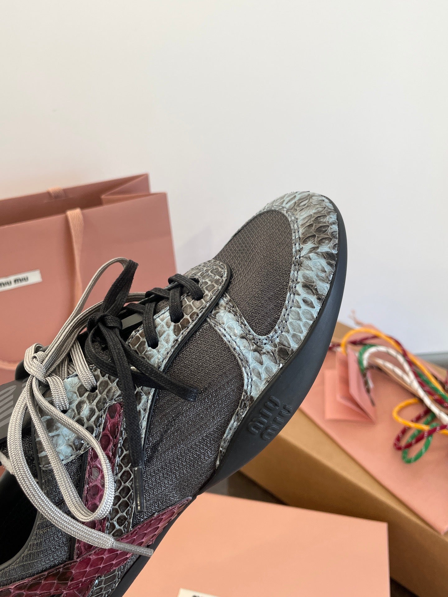 MIU M TRAINERS